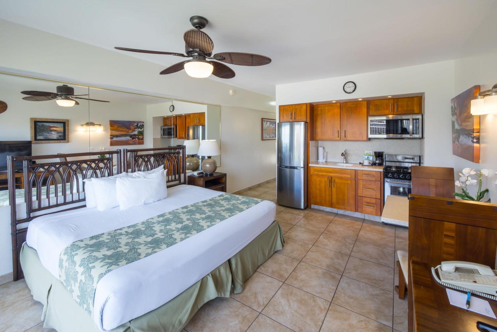 Waikiki Shore By Outrigger Apartment