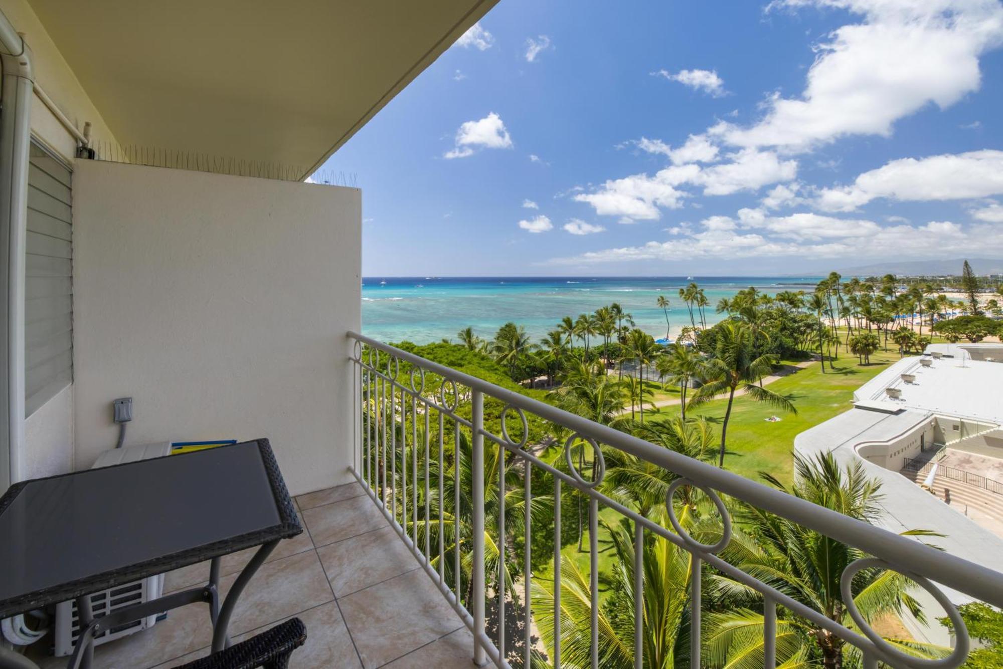 Waikiki Shore By Outrigger Apartment