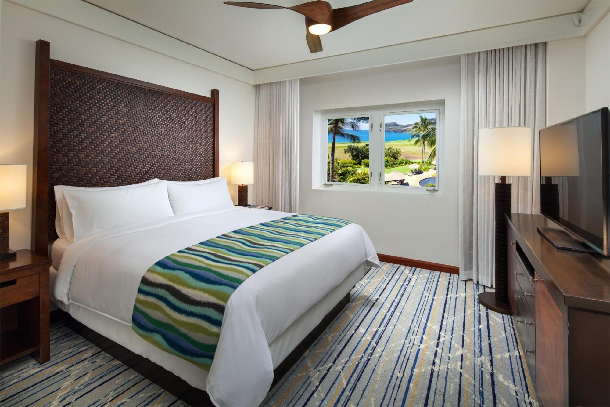 Marriott's Kauai Lagoons - Kalanipu'u