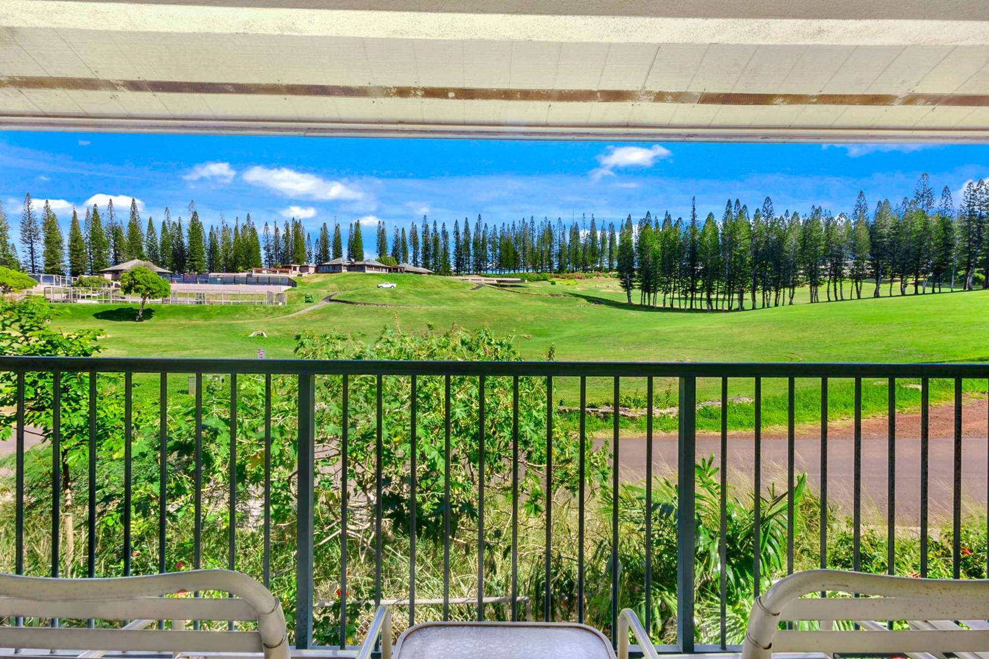 Gardens At West Maui Kapalua
