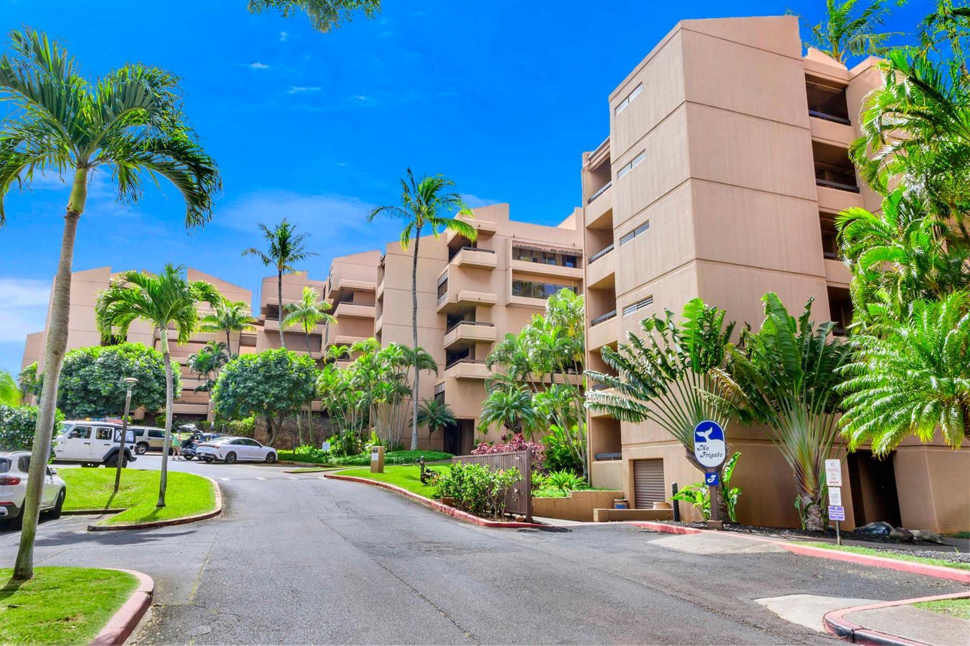 Kahana Resort 3*
