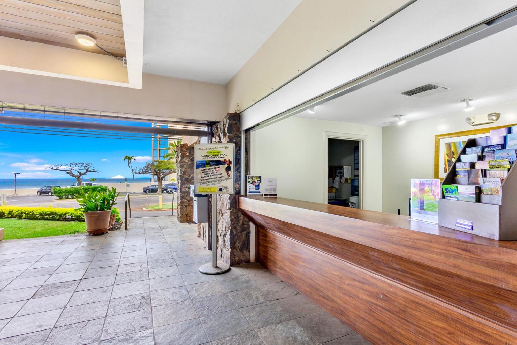 Resort Kahana Lahaina