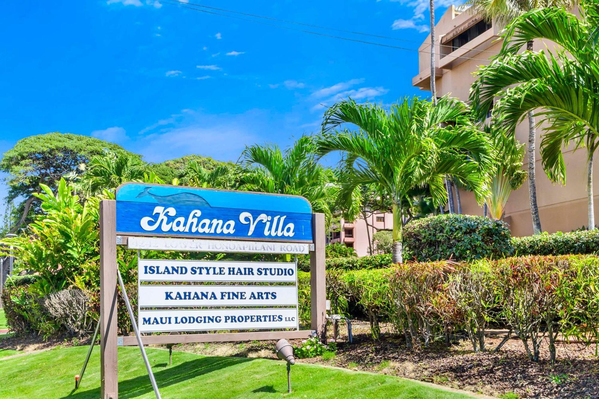 Kahana