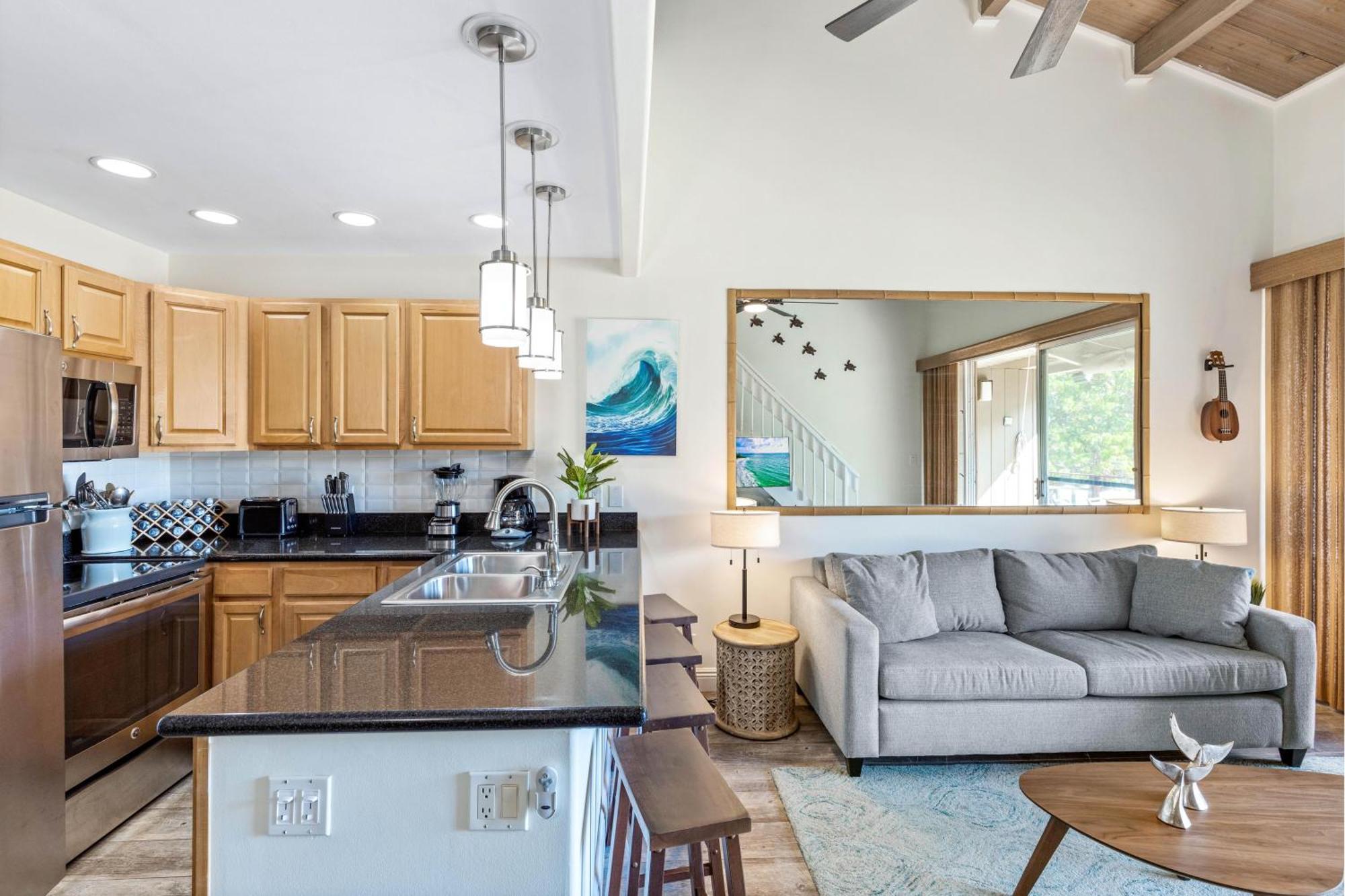 Holiday home Hale Kai 208