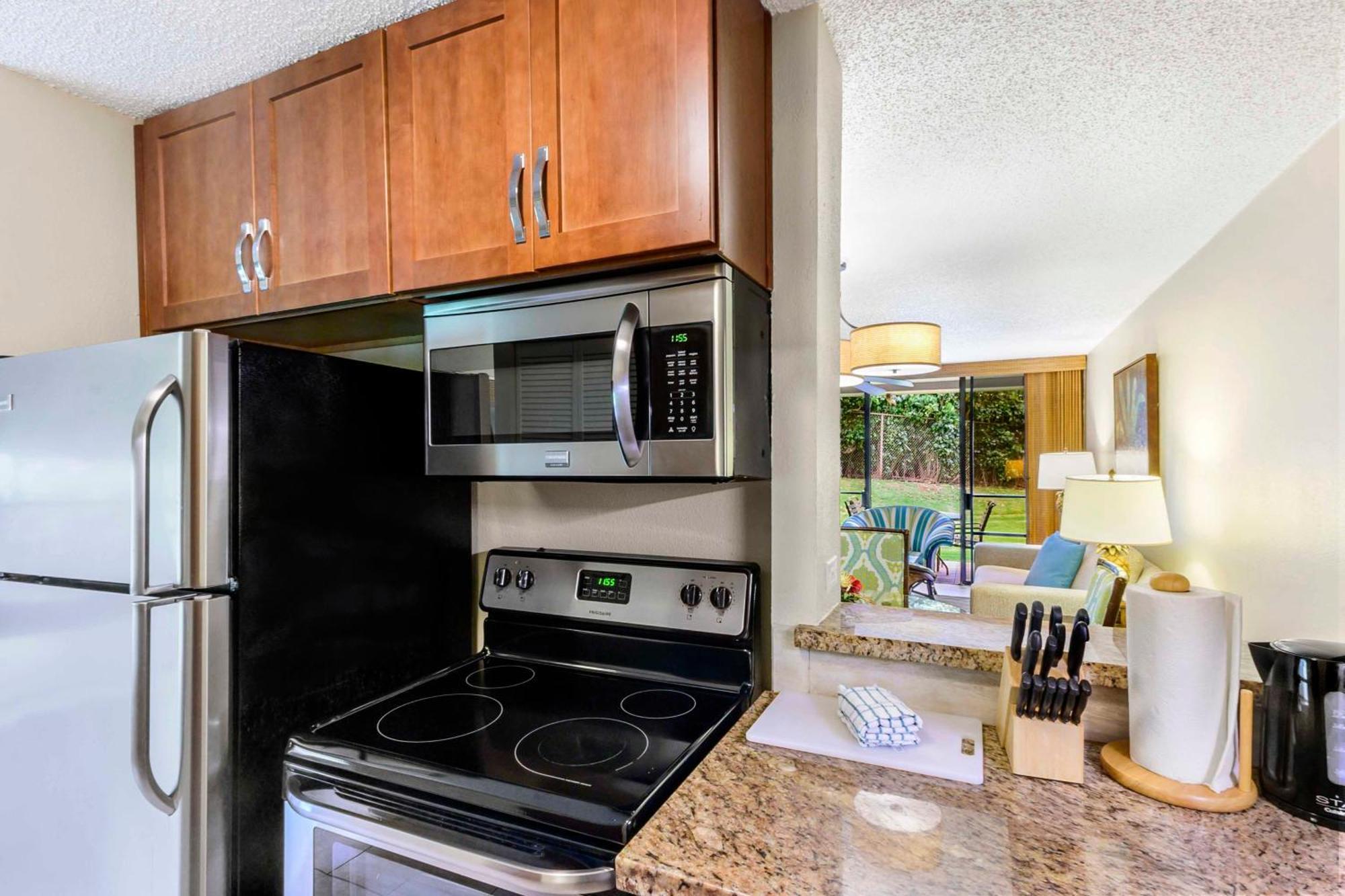 Kahana Resort