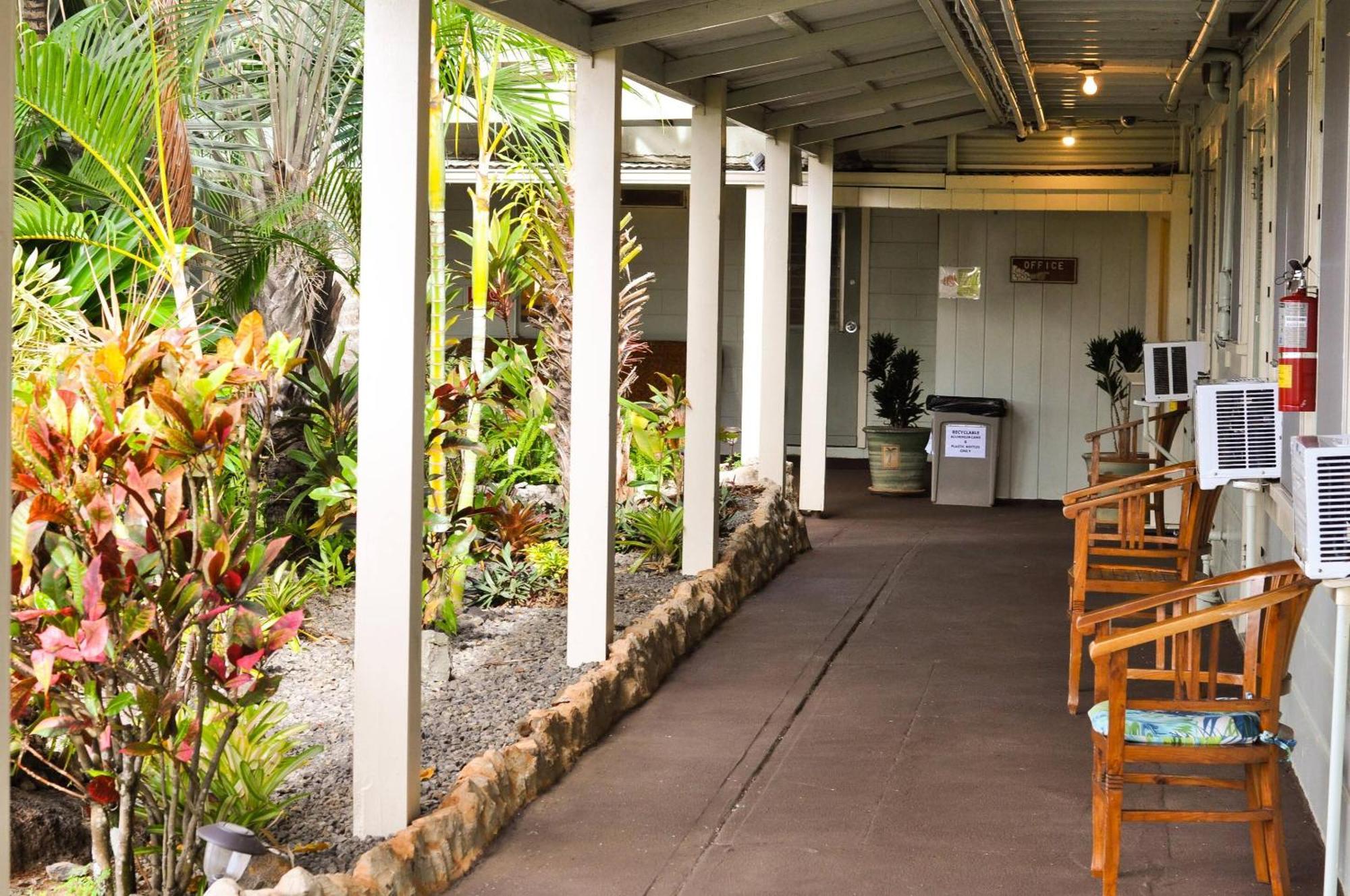 Kauai Palms Hotel Lihue