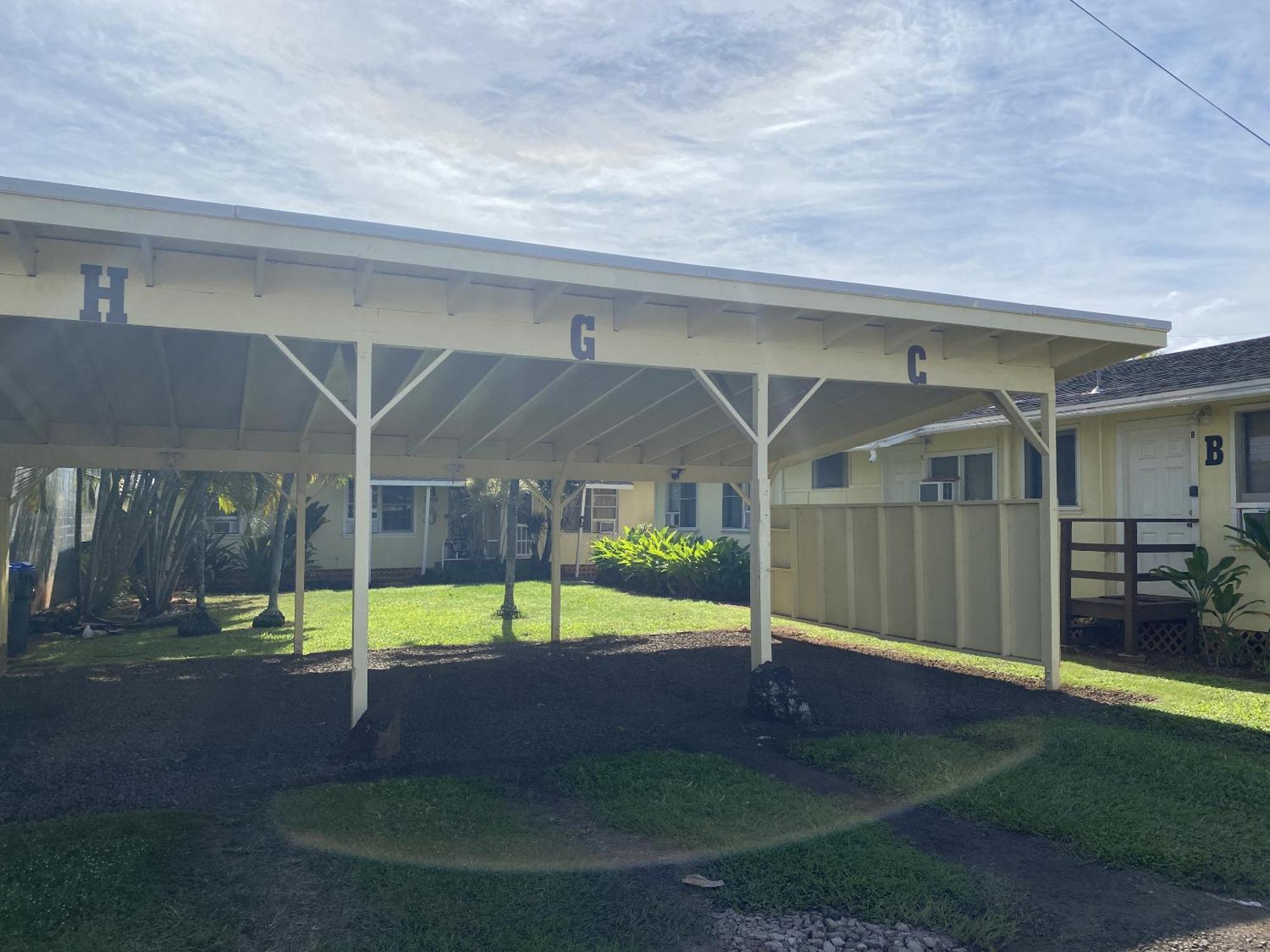 Kauai Palms Hotel 2*
