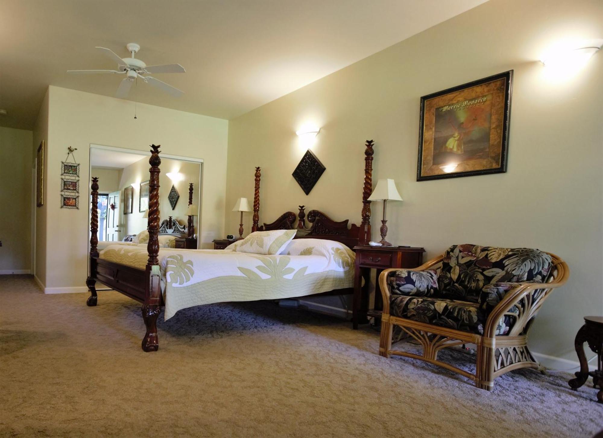 Island Goode'S - Luxury Adult Only Accommodation Near Hilo
