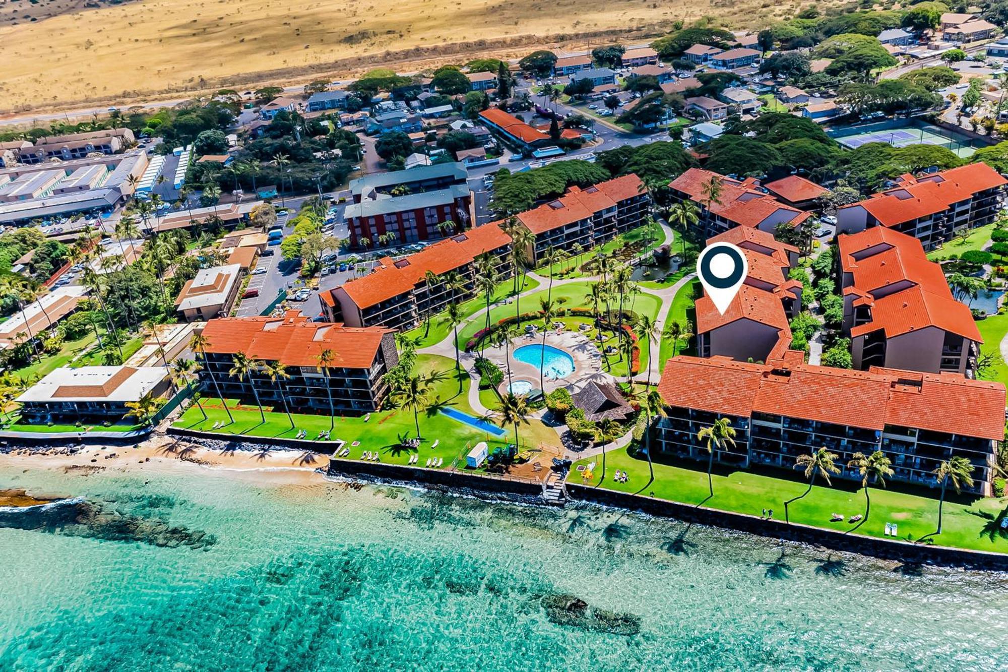 Papakea Apartment Napili-Honokowai