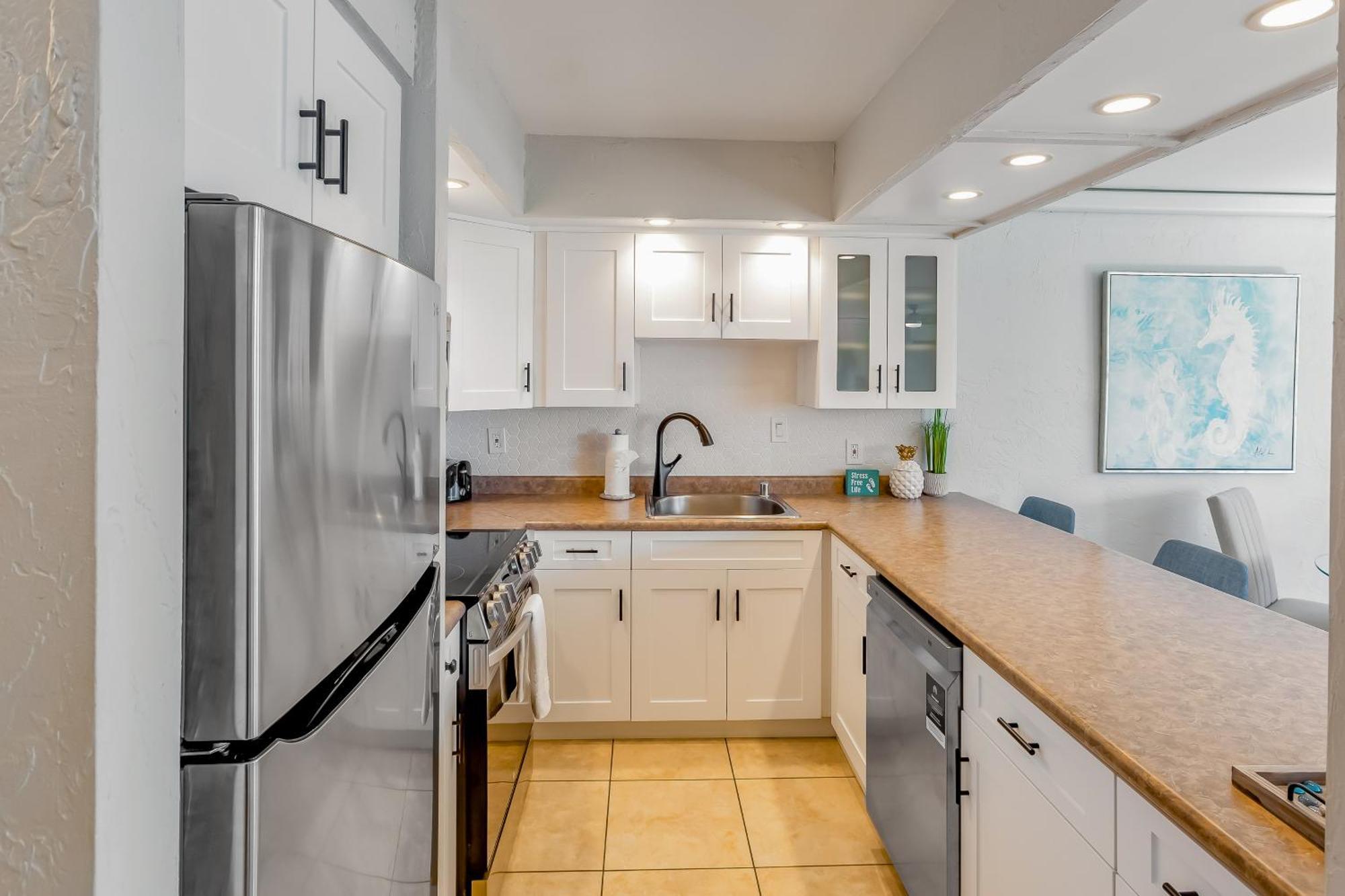Papakea Apartment
