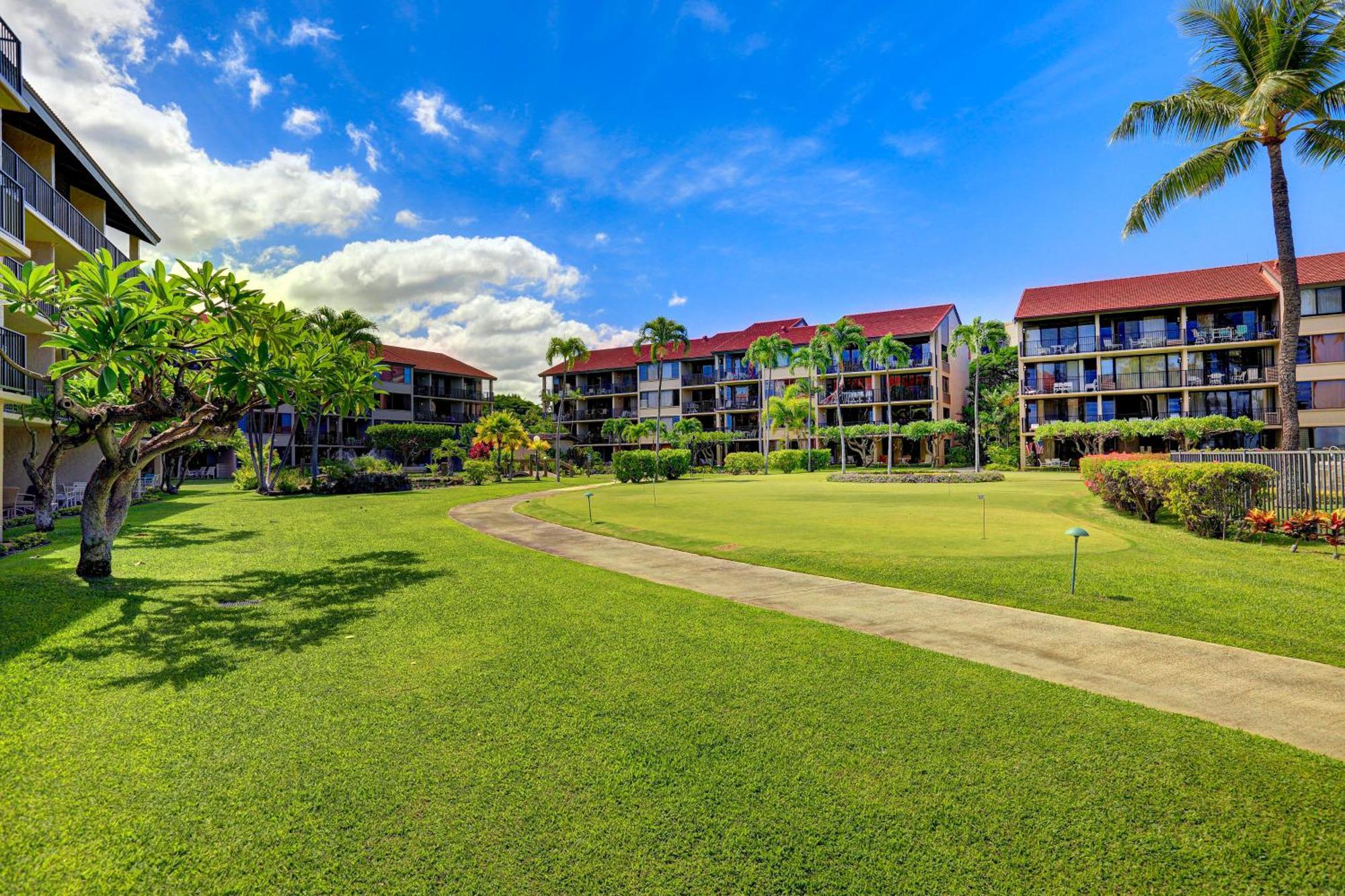 Apartment Papakea Napili-Honokowai