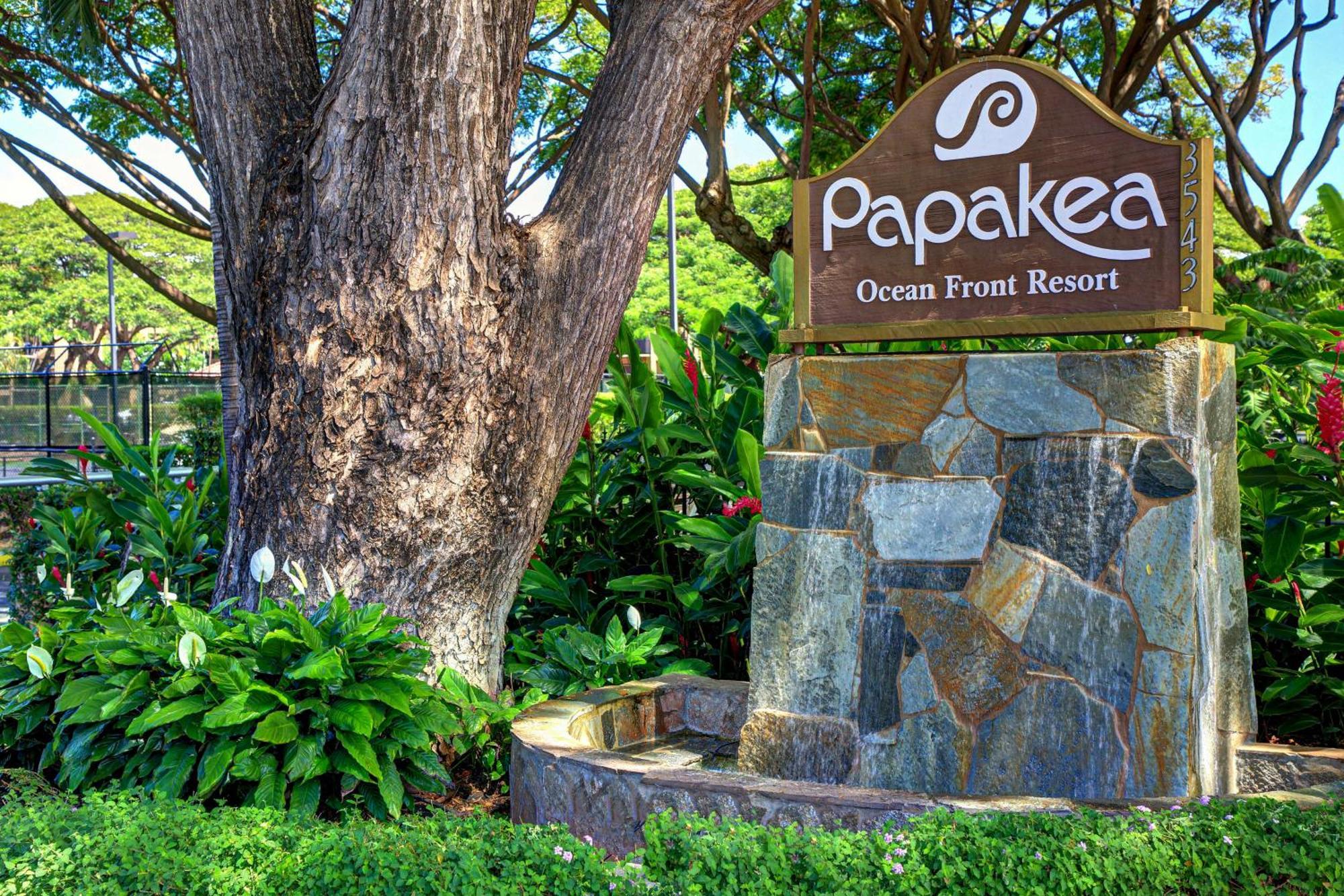 Apartment Papakea *