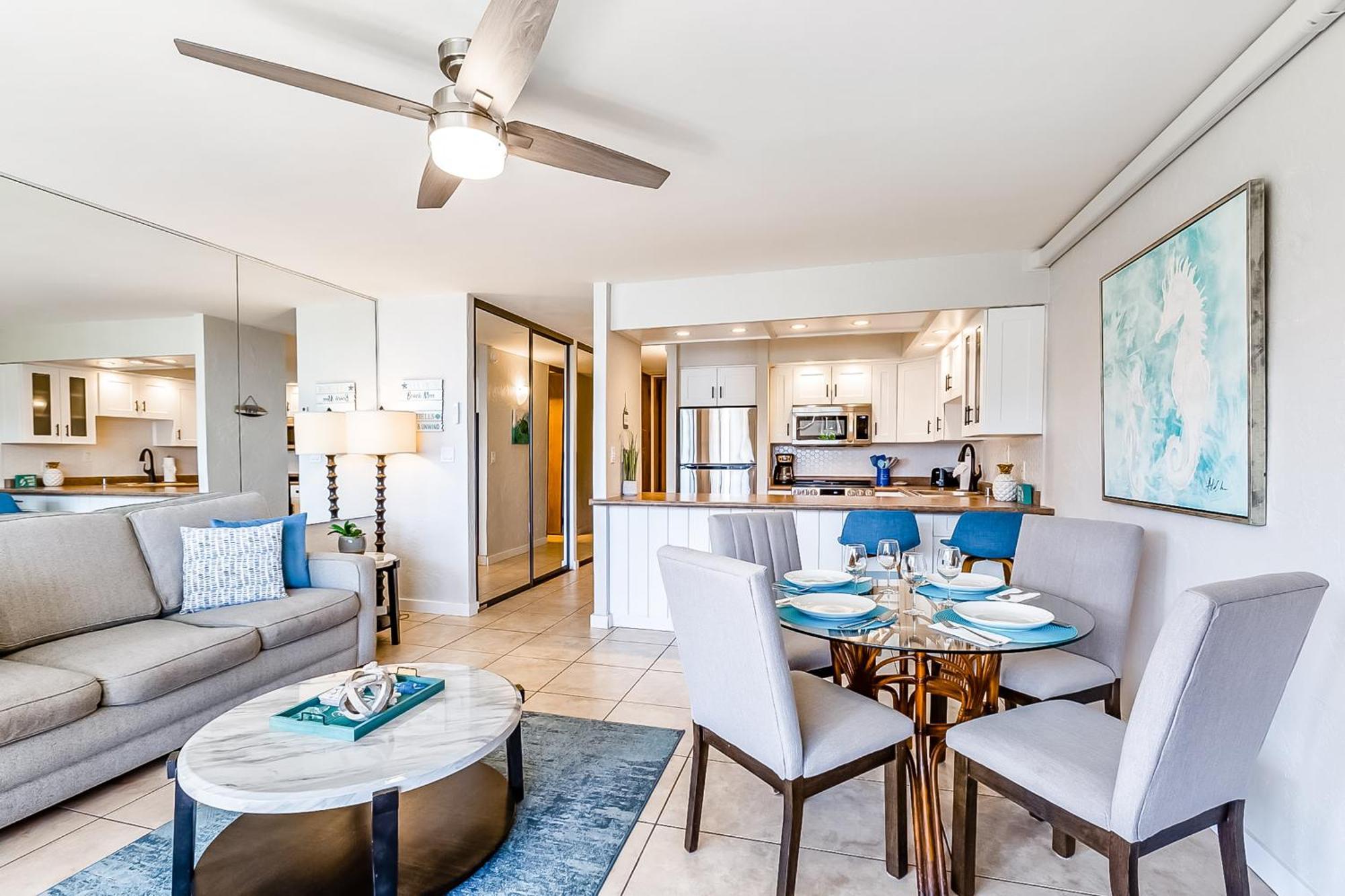 Papakea Apartment *