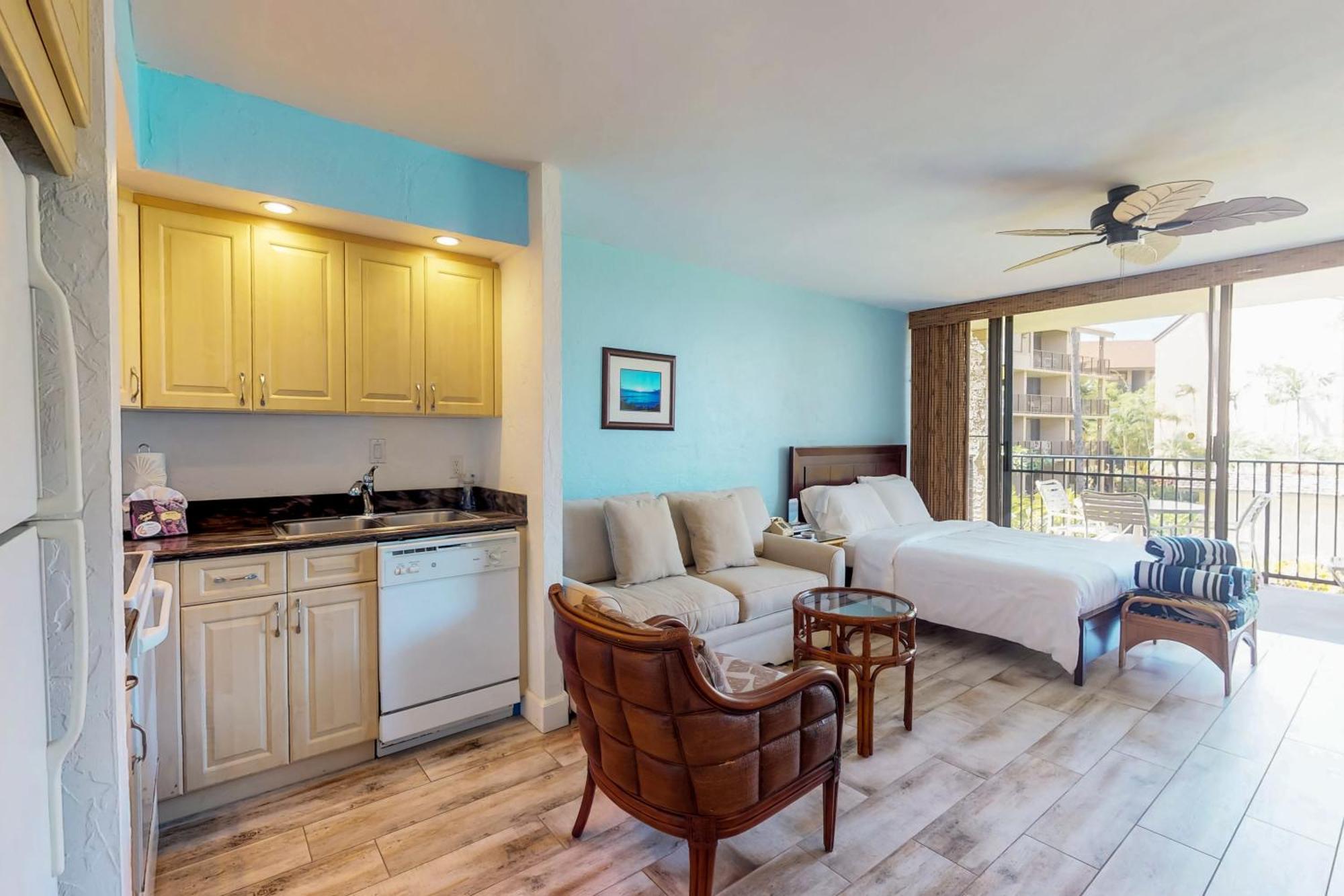 Apartment Papakea *