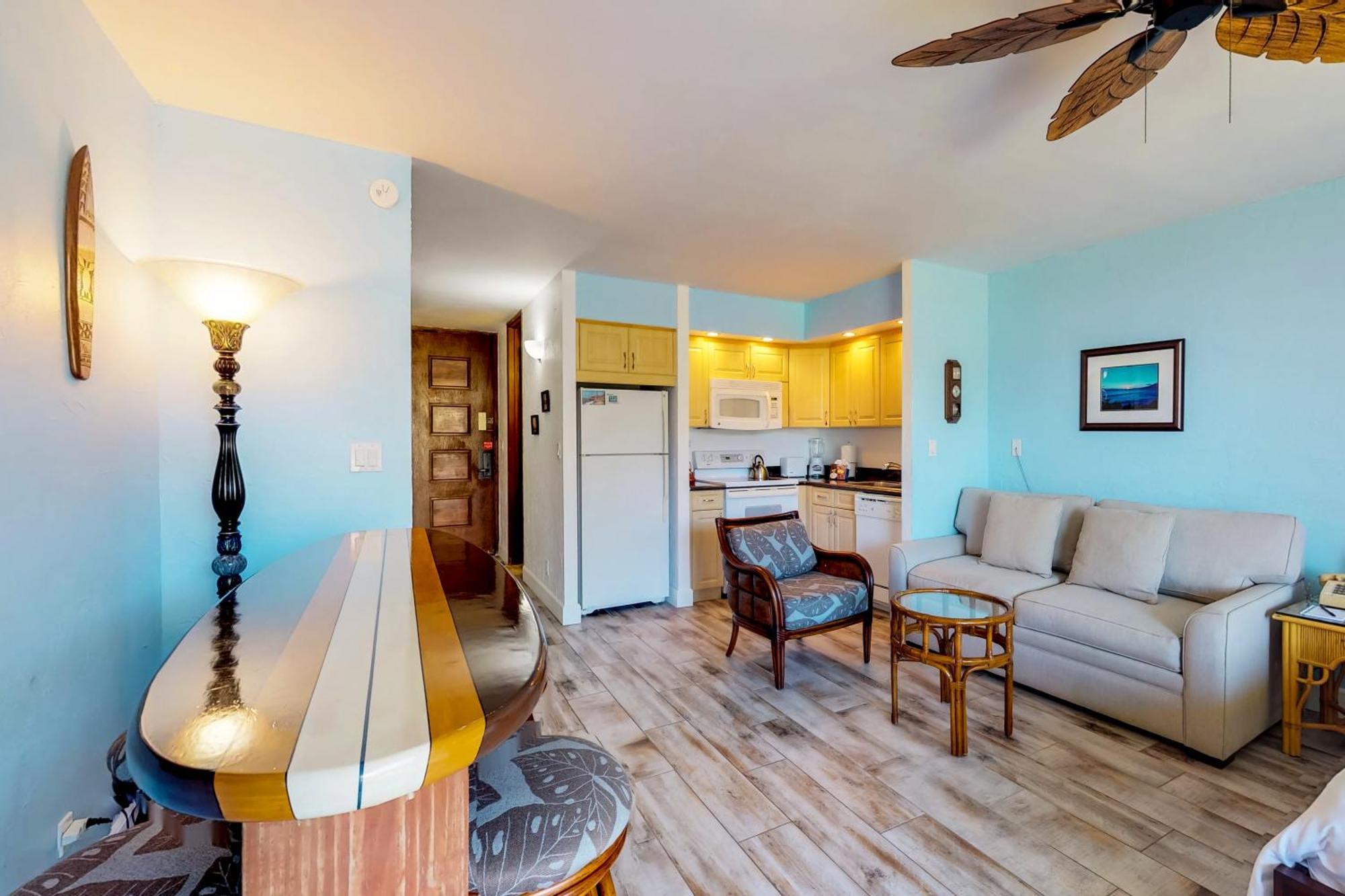 Apartment Papakea Napili-Honokowai