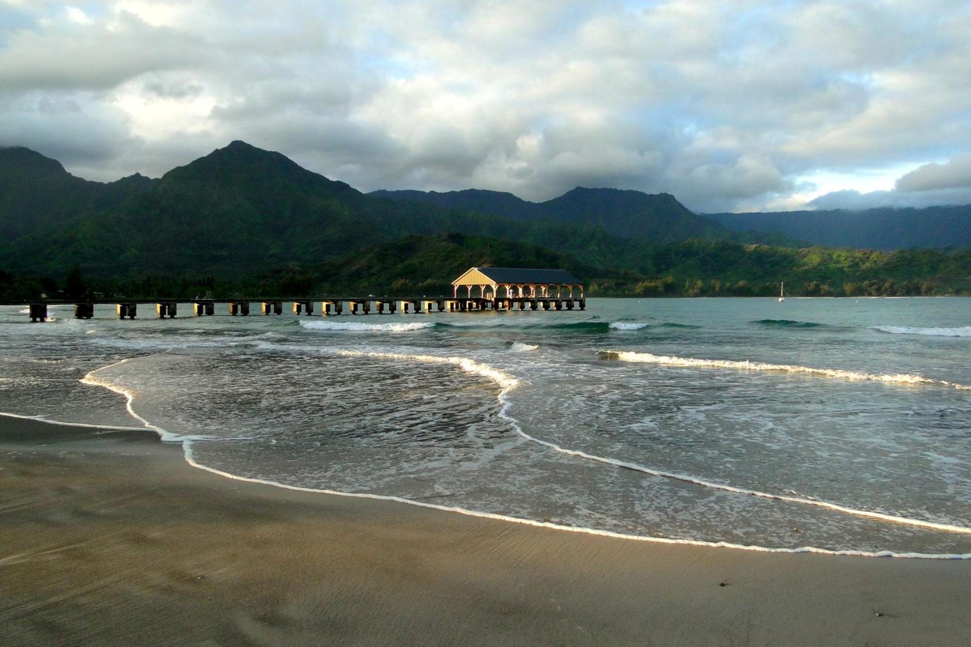 Apartment Hanalei Bay 7302 Princeville