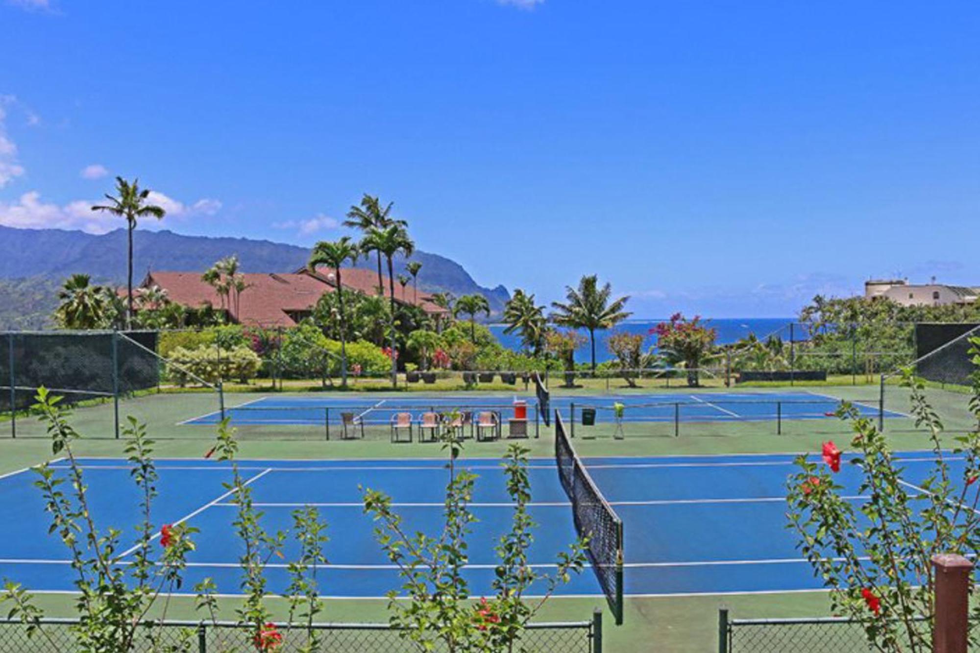 Hanalei Bay 7302 Apartment *