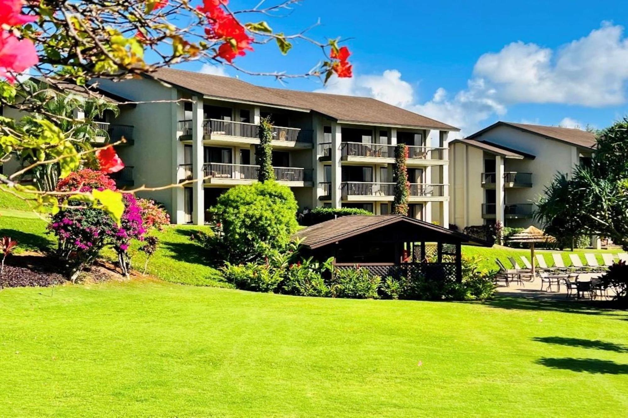 Hanalei Bay 7302 Apartment Princeville