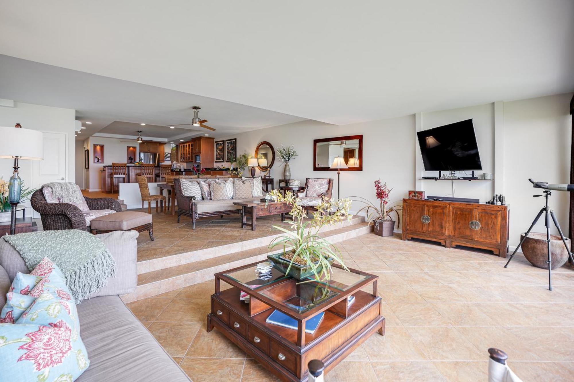 Puu Poa Apartment *