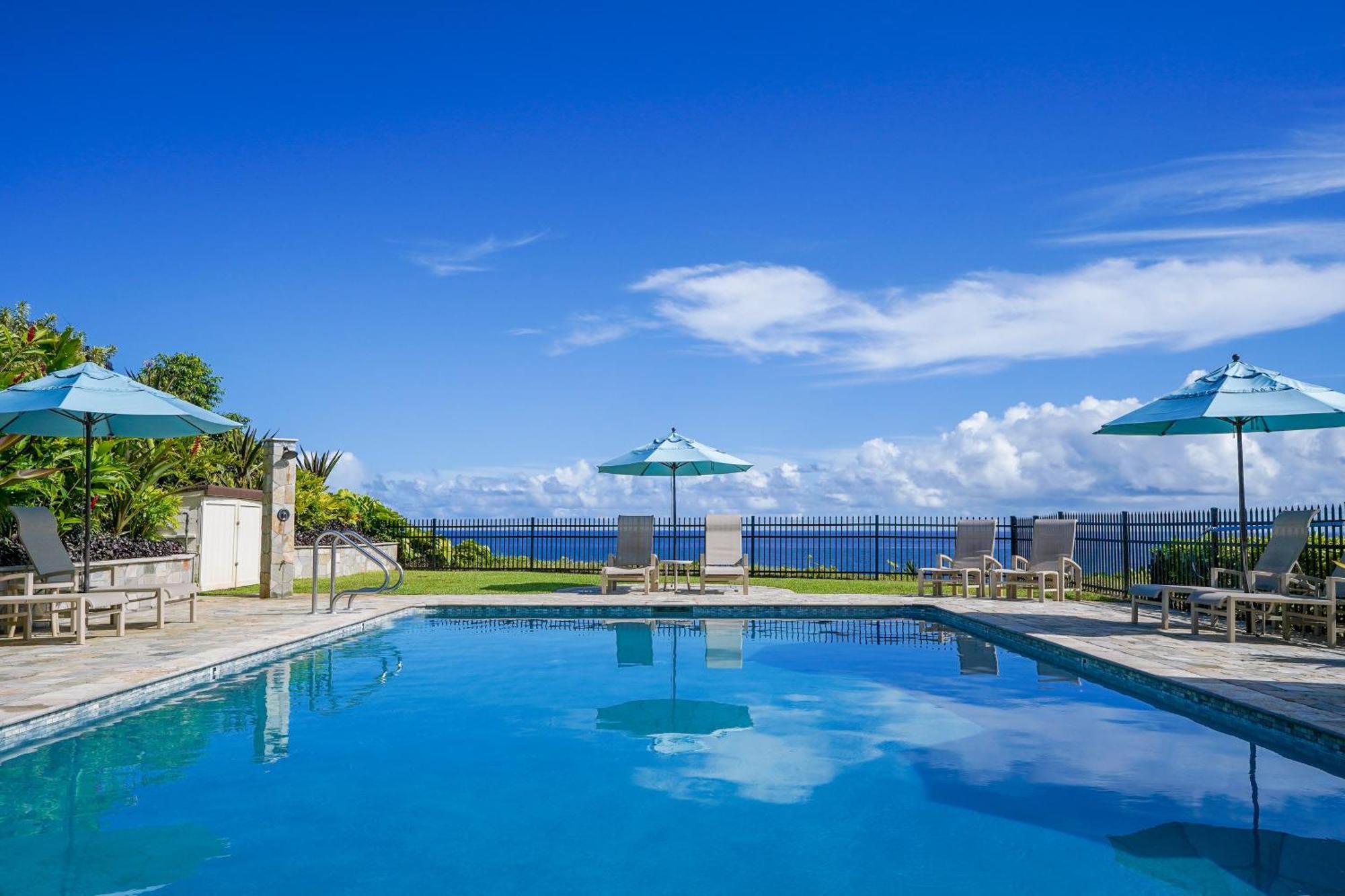 Puu Poa Apartment *