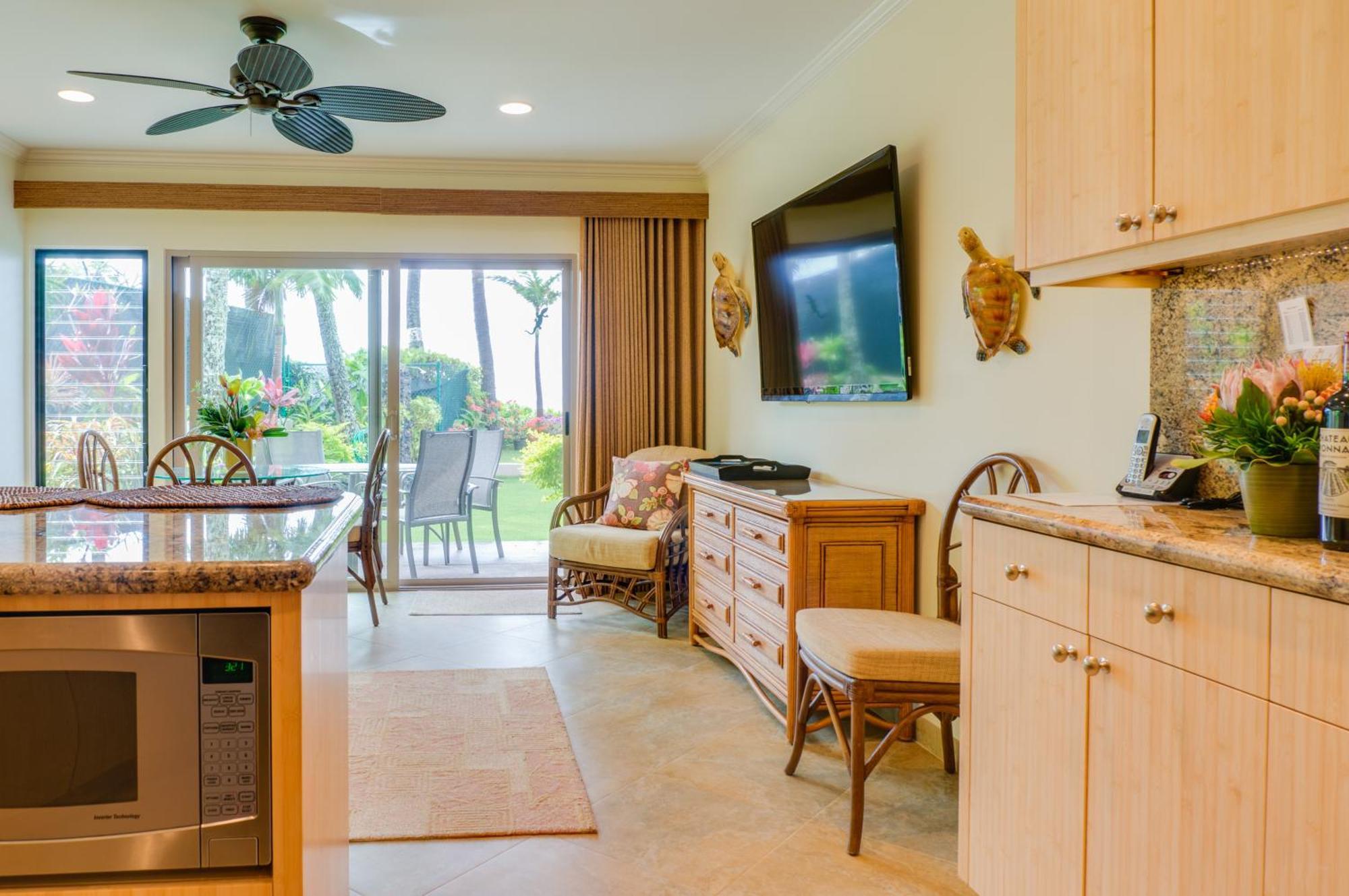 Aparthotel Hale Napili