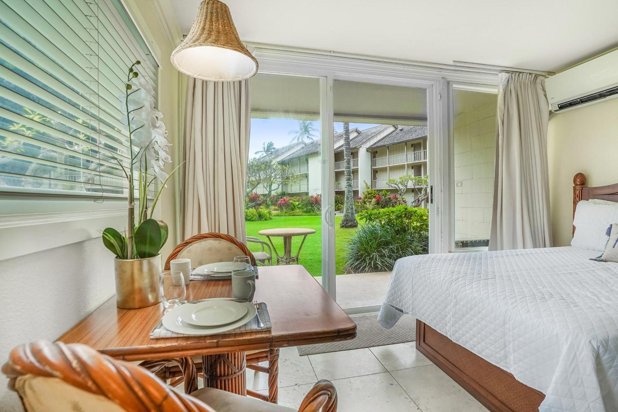 Islander On The Apartment Kapa'a