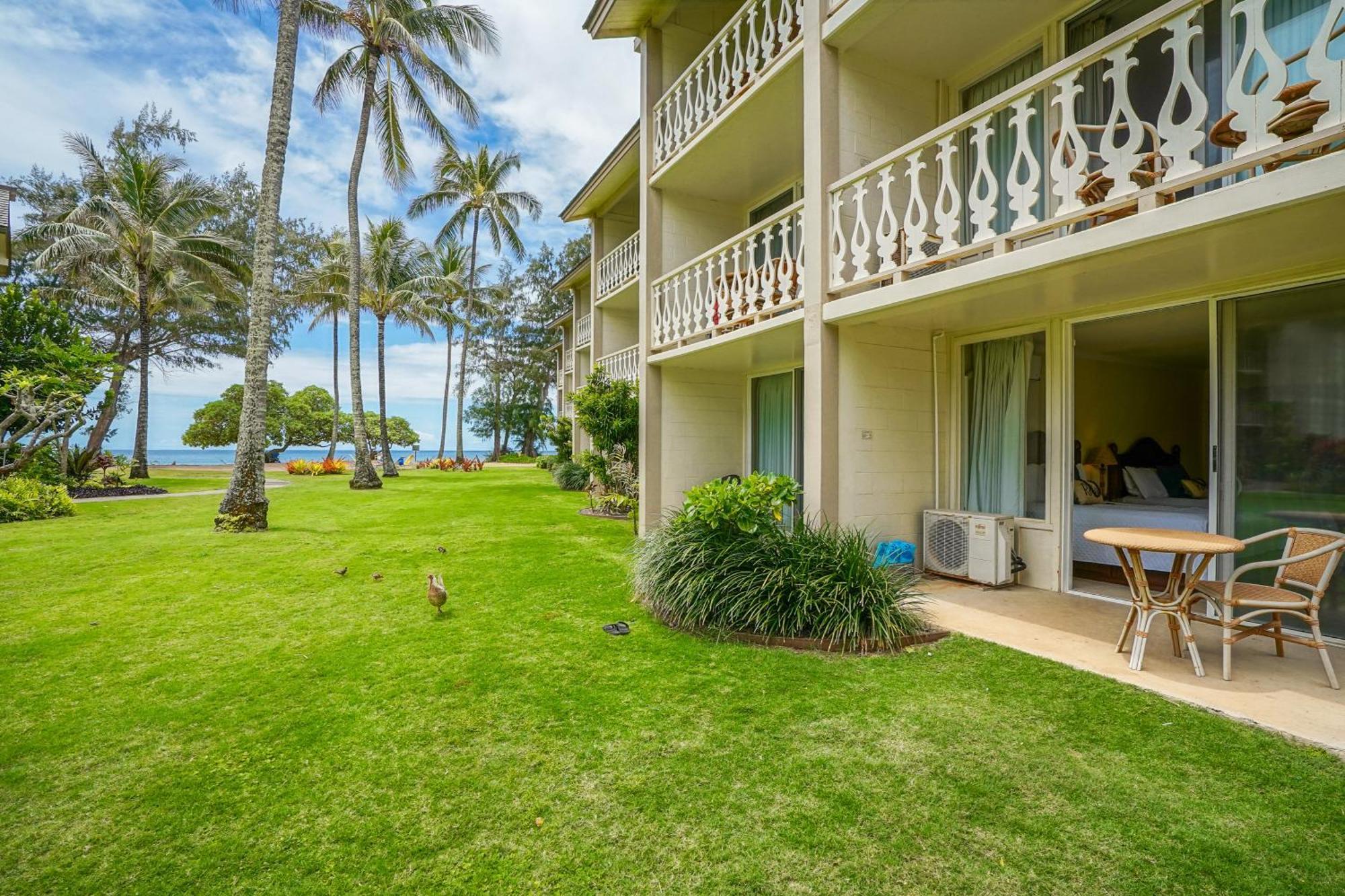 Islander On The Apartment Kapa'a