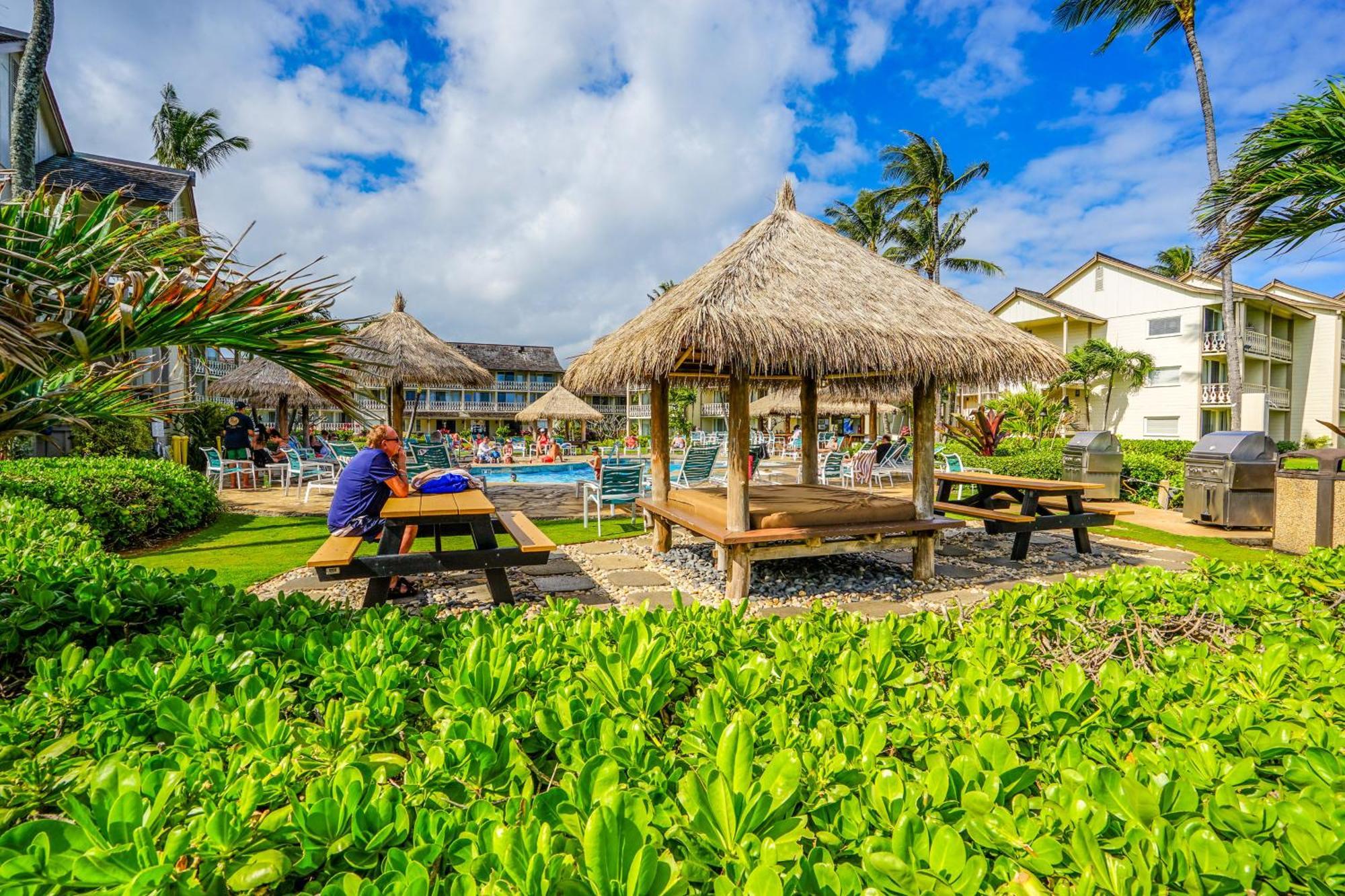 Islander On The Kapa'a