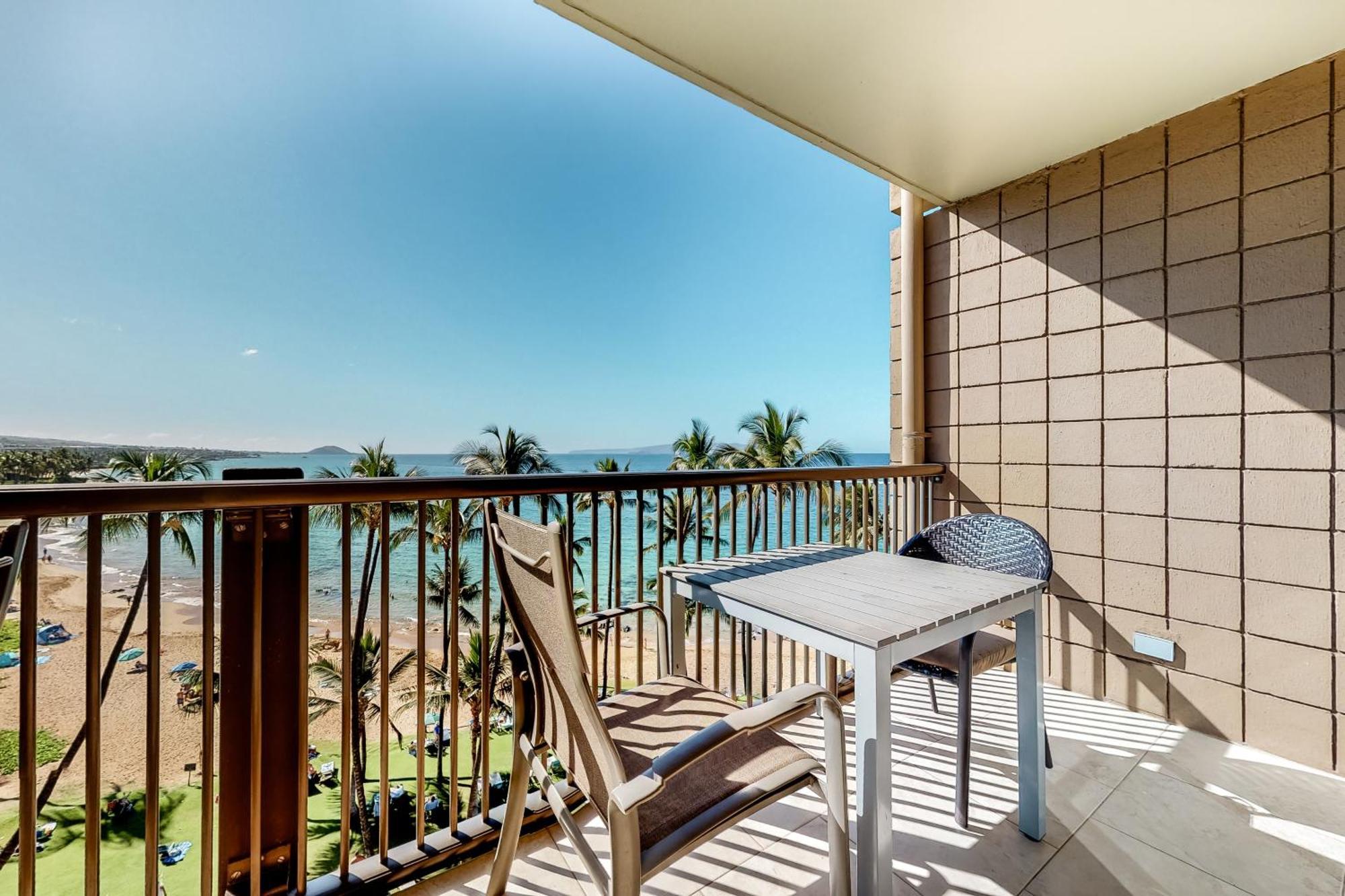 Apartment Mana Kai Maui *