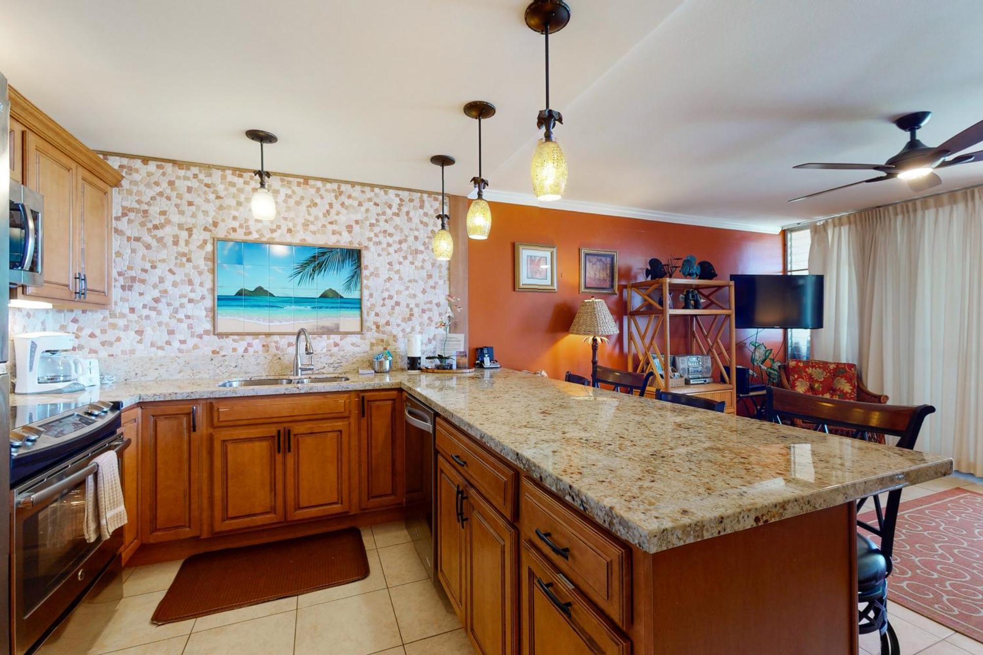 Hale Kai O Holiday home