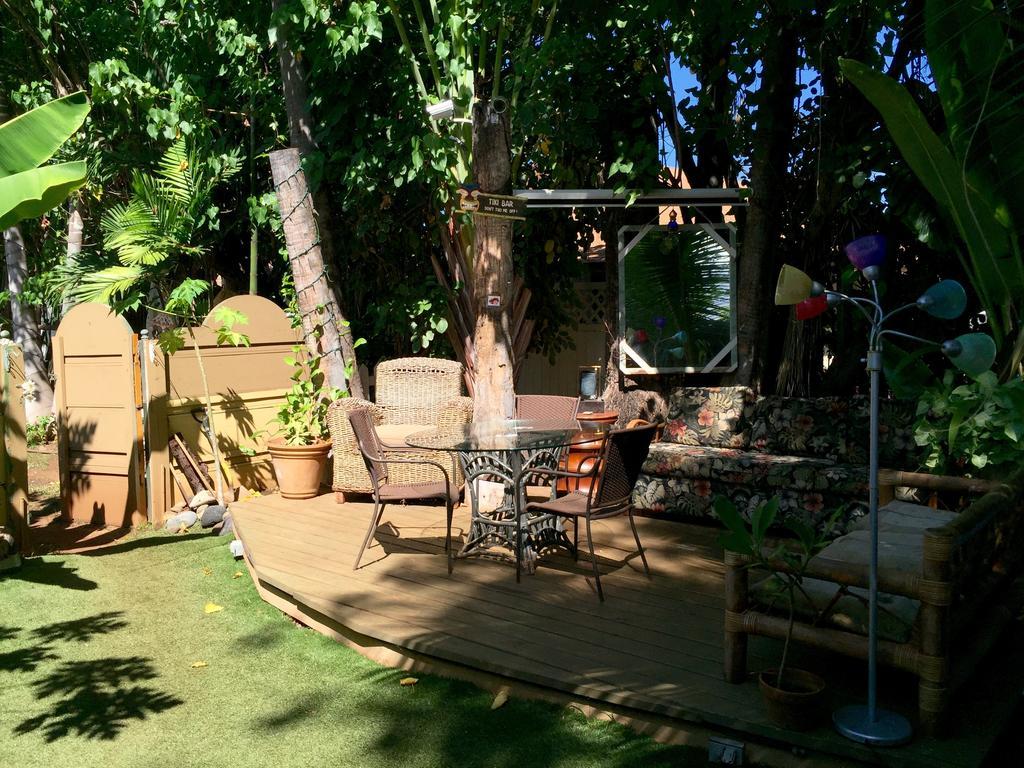 Tiki Beach Hostel-At The Beach In Lahaina *