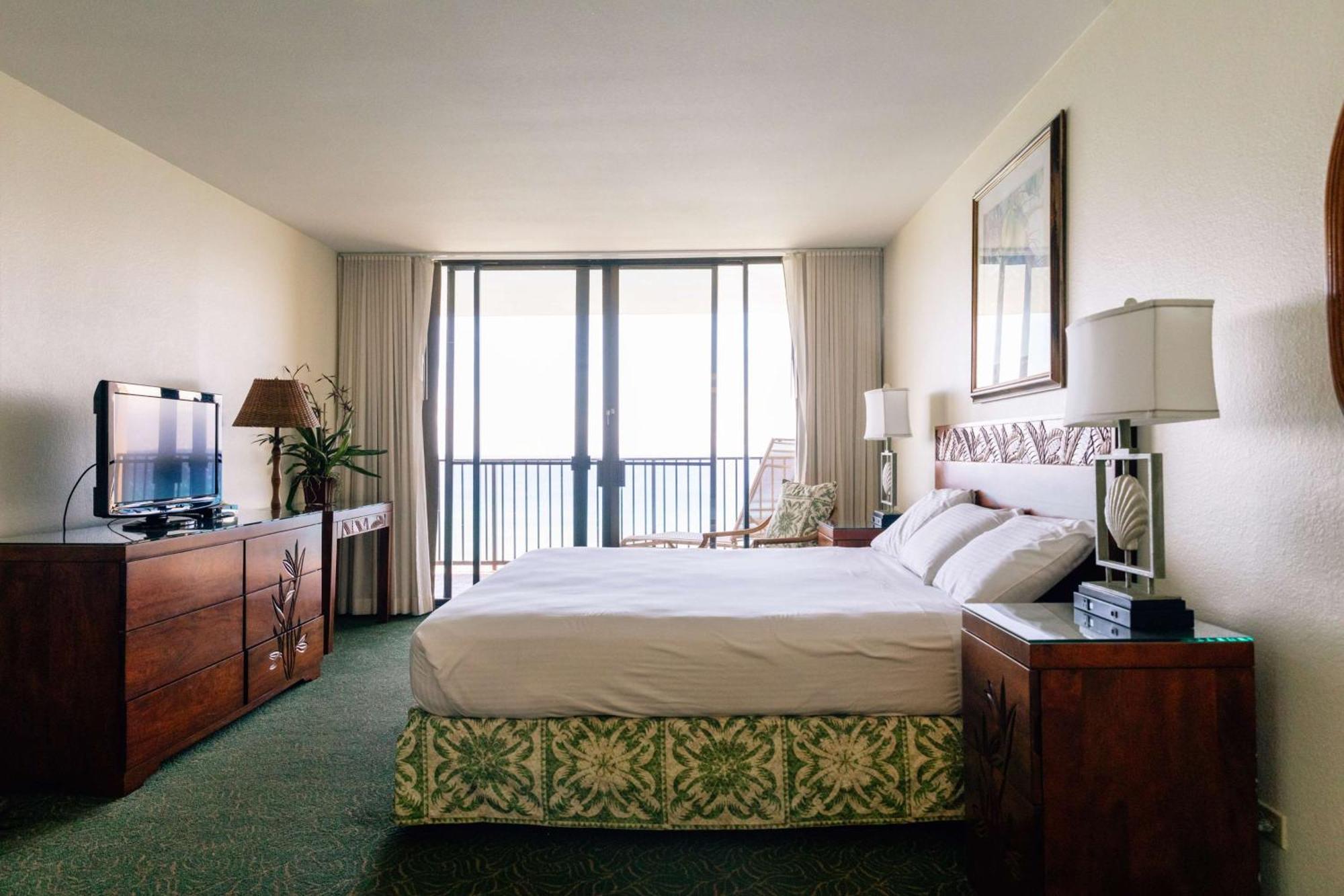 Aparthotel Aston Kaanapali Shores Lahaina