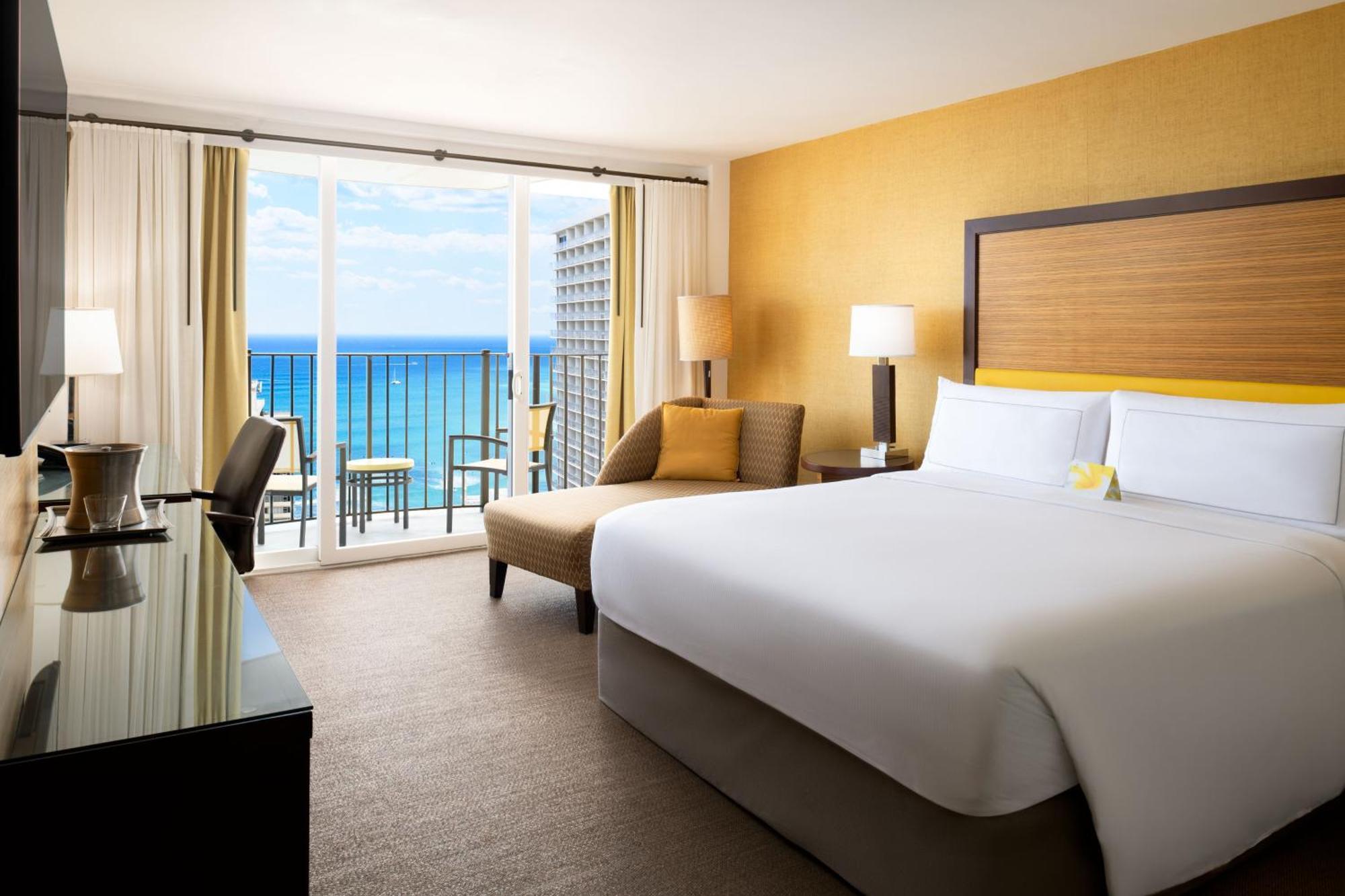 Hilton Waikiki Beach & Spa 4* Honolulu