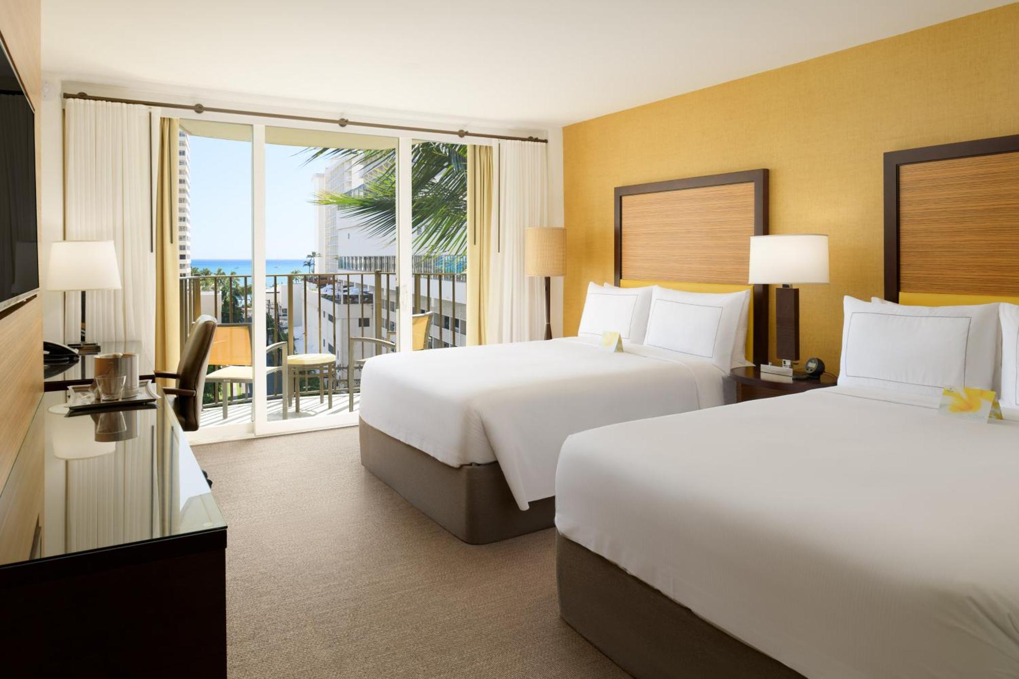 Hilton Waikiki Beach & Spa Resort