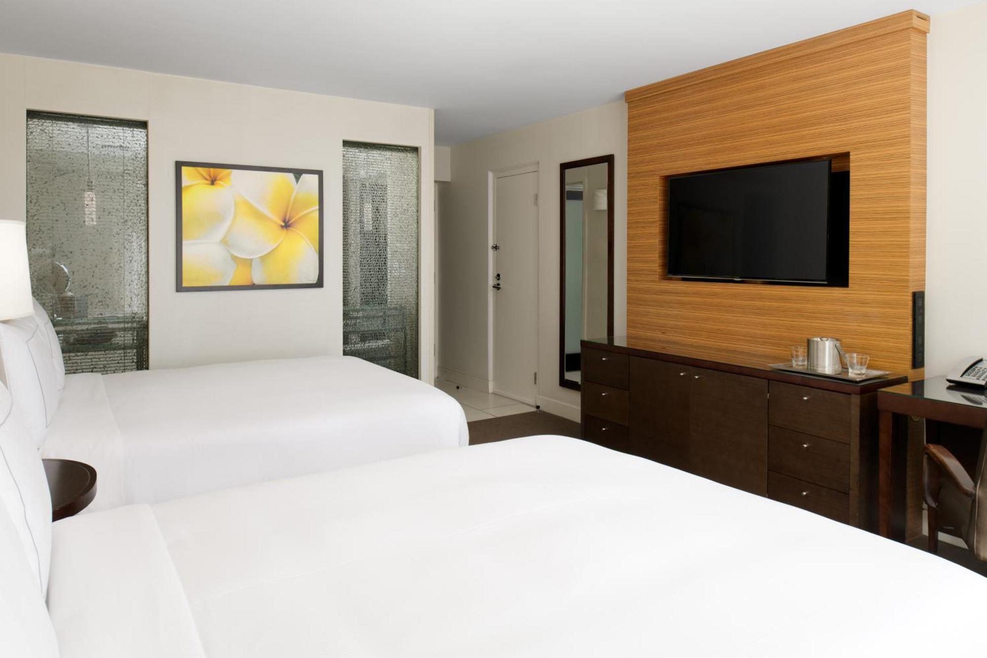 Hilton Waikiki Beach & Spa Honolulu