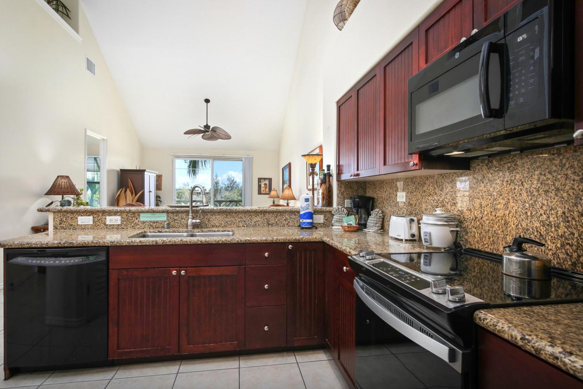 Fairway By Outrigger Apartment
