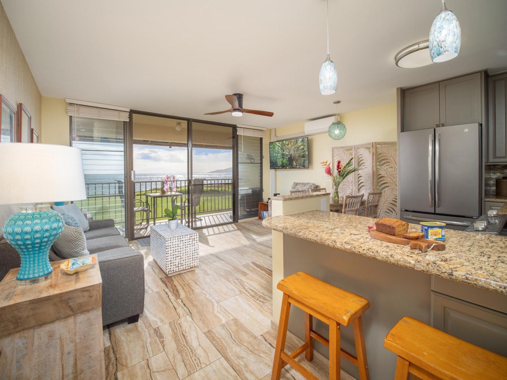 Wbh D227 Aloha Lai - Breathtaking Ocean Views Aparthotel *