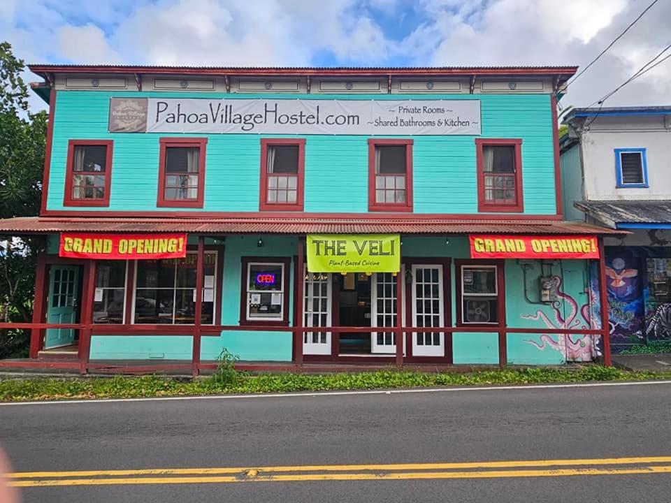 Village Pahoa