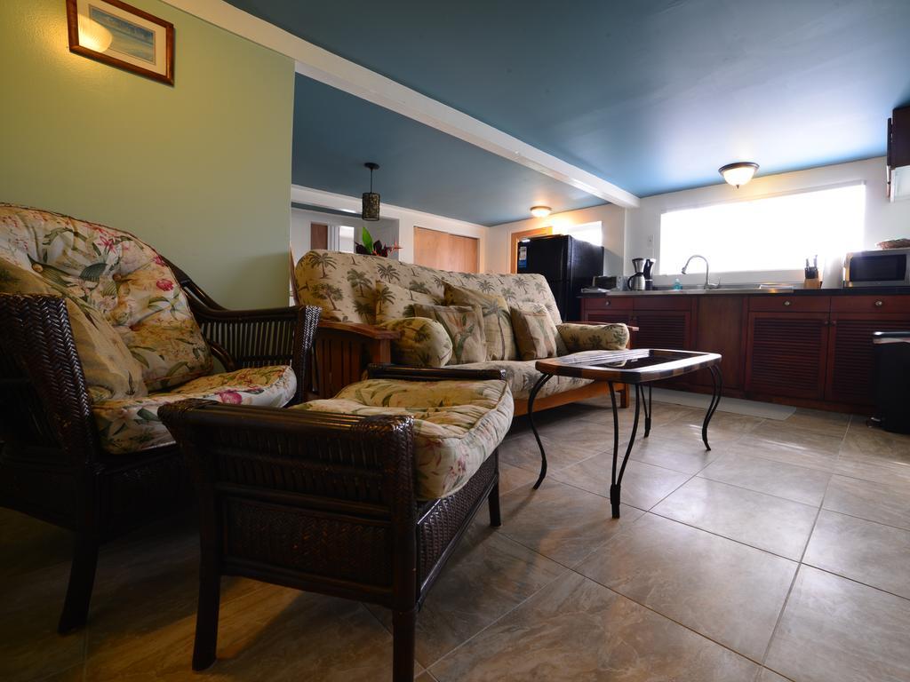 Wailuku Guesthouse Guest house