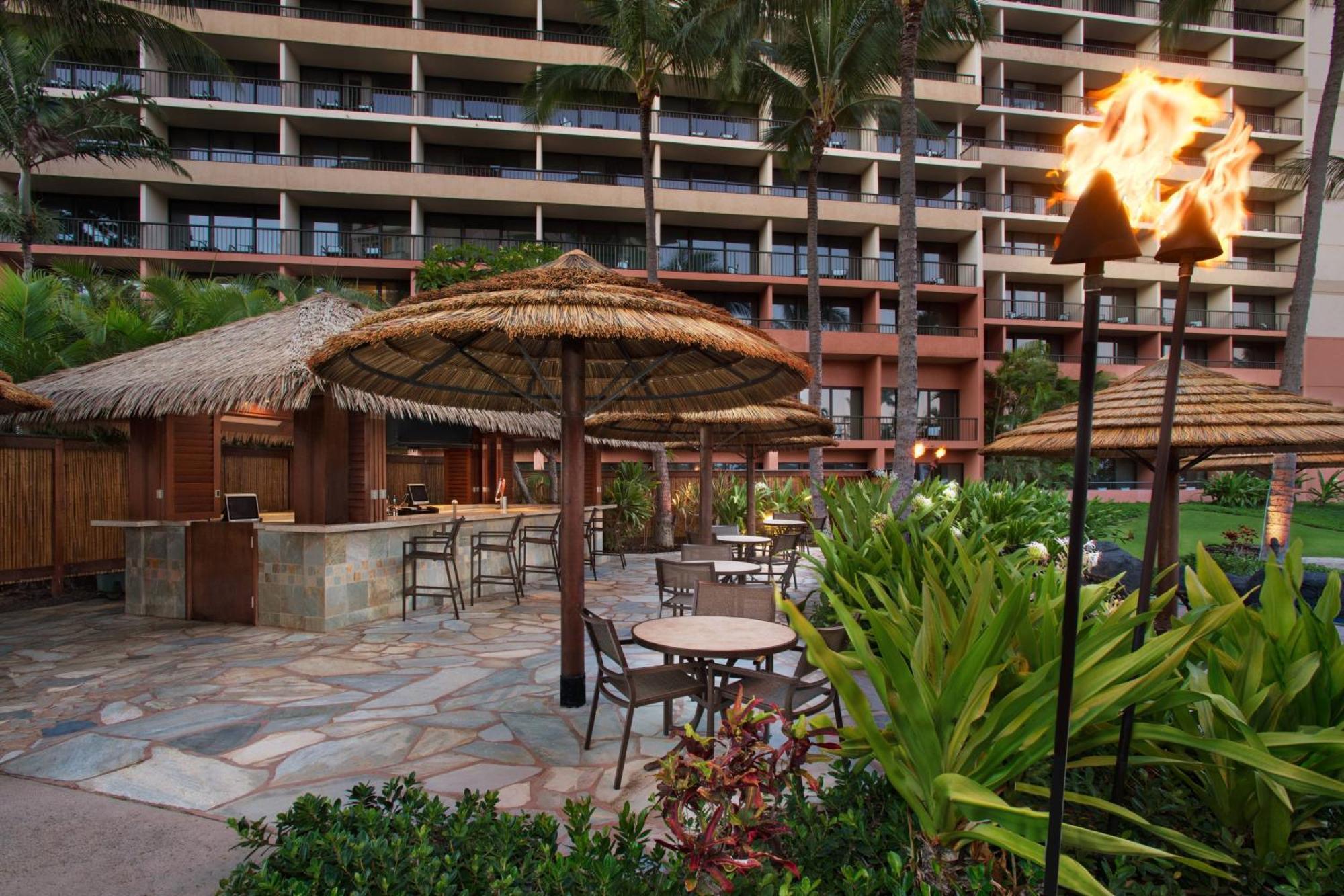 Marriott's Maui Ocean Club - Molokai, Maui & Lanai Towers Hotel Lahaina