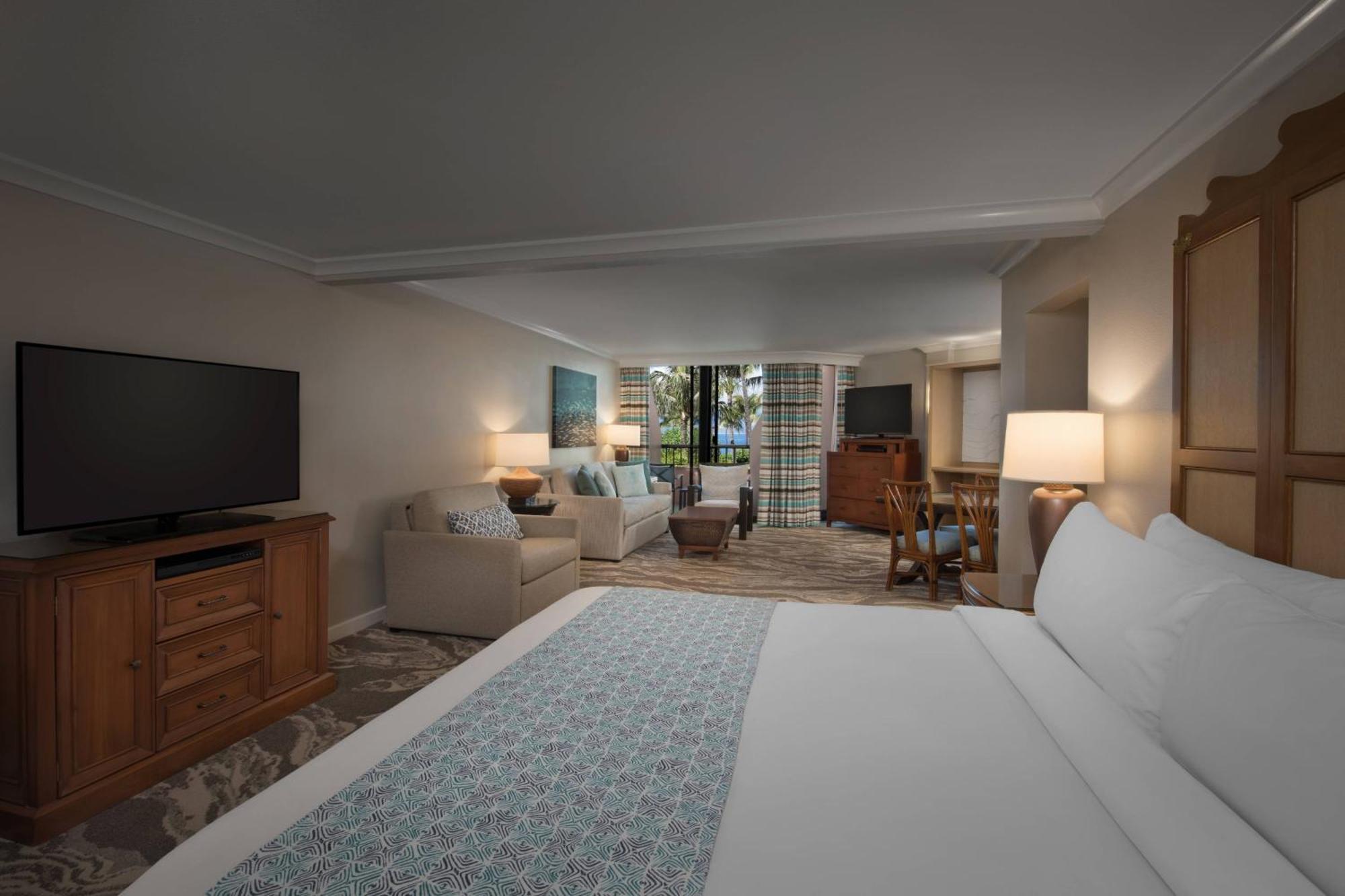 Marriott's Maui Ocean Club - Molokai, Maui & Lanai Towers 4* Lahaina