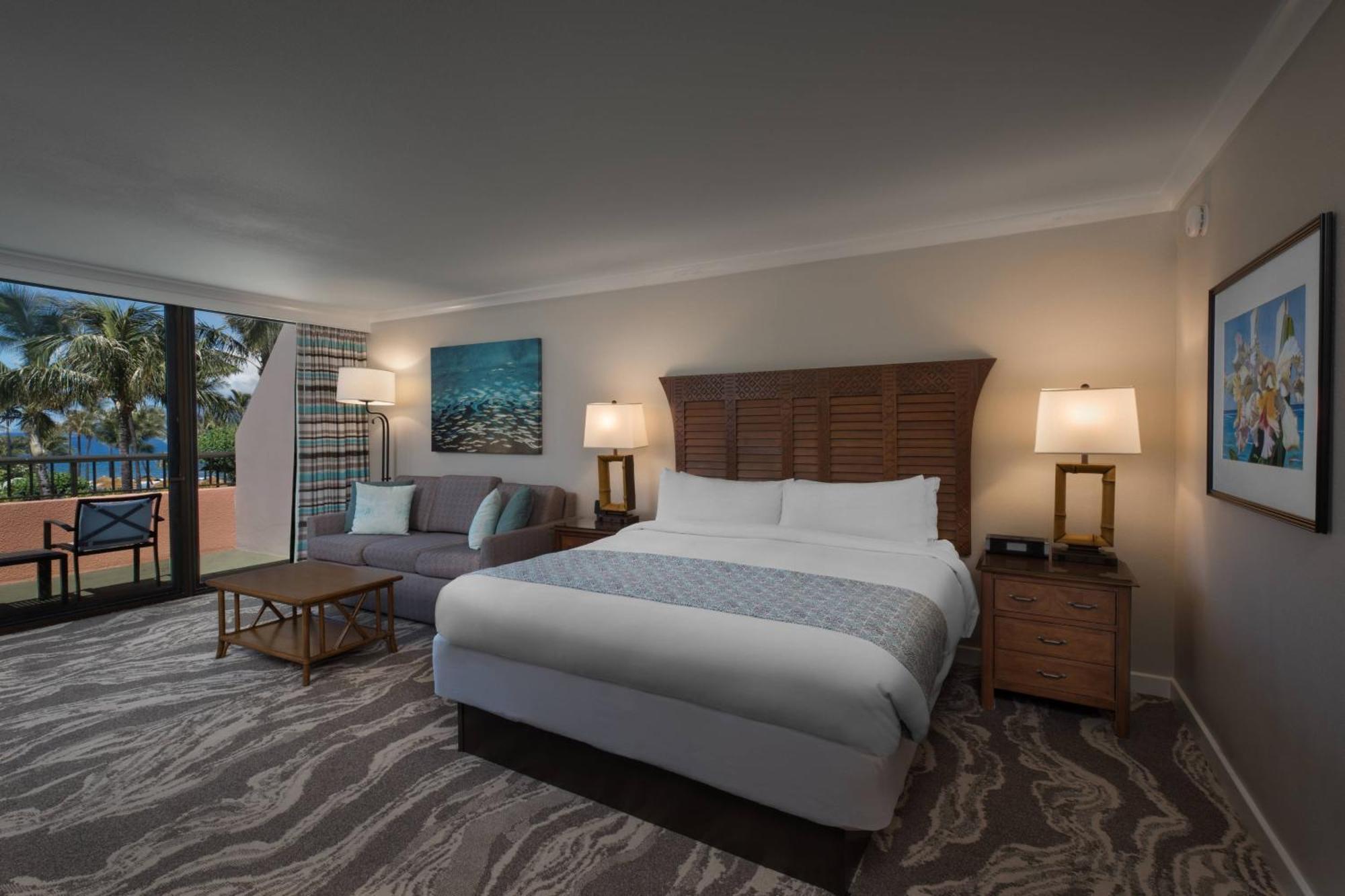 Marriott's Maui Ocean Club - Molokai, Maui & Lanai Towers Hotel