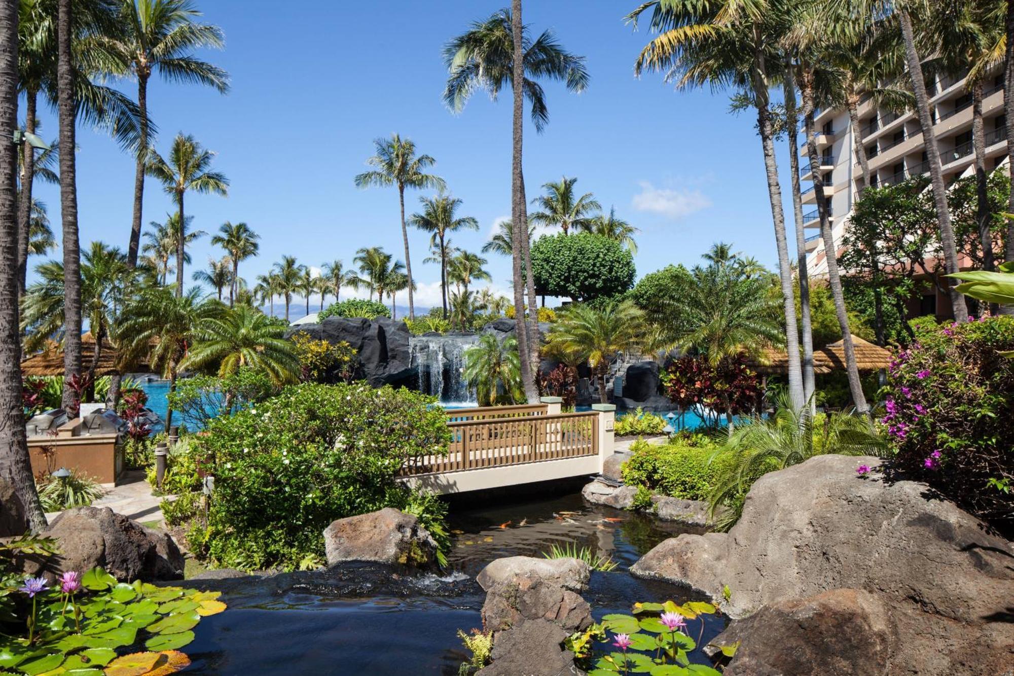 Hotel Marriott's Maui Ocean Club - Molokai, Maui & Lanai Towers Lahaina