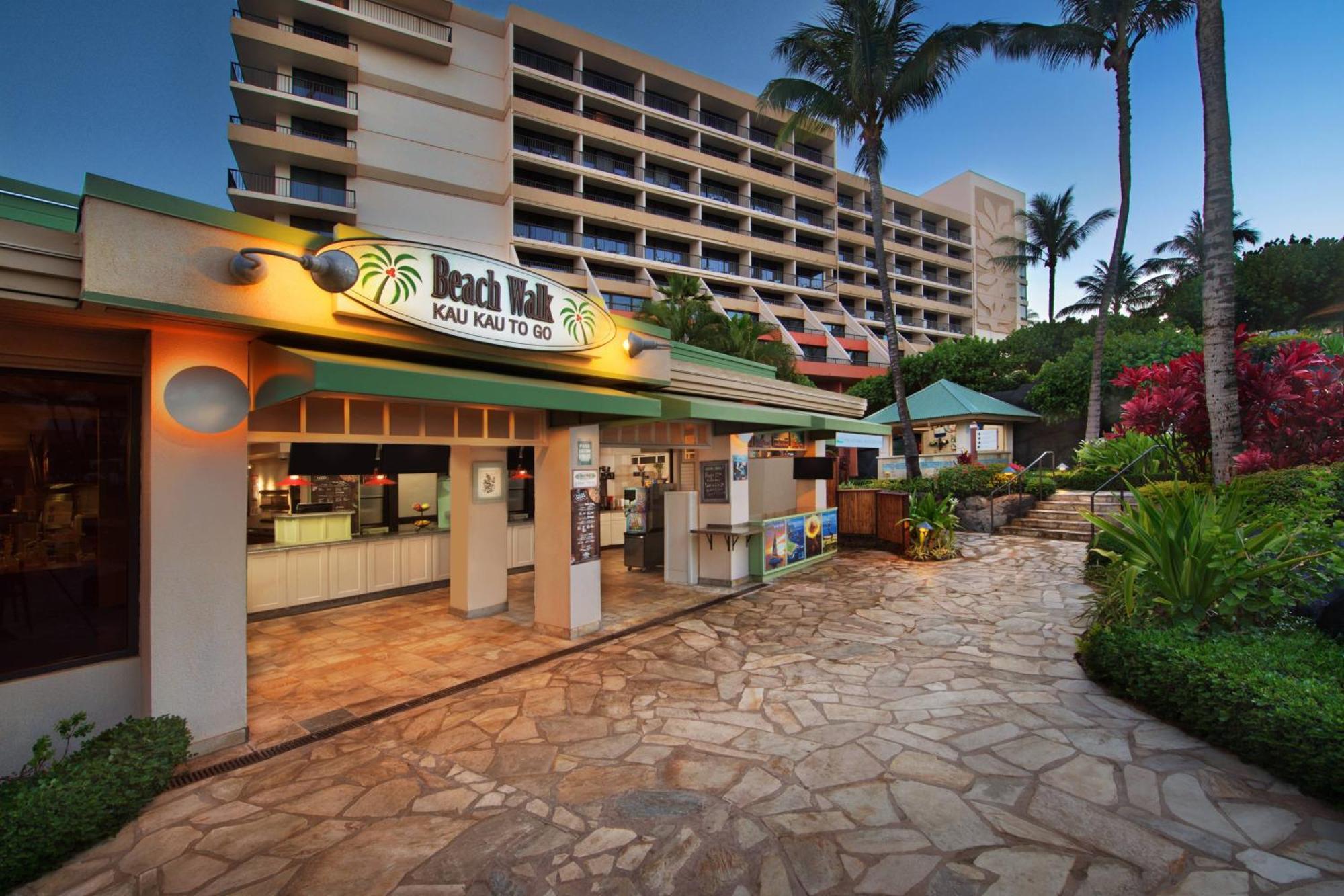 Hotel Marriott's Maui Ocean Club - Molokai, Maui & Lanai Towers Lahaina