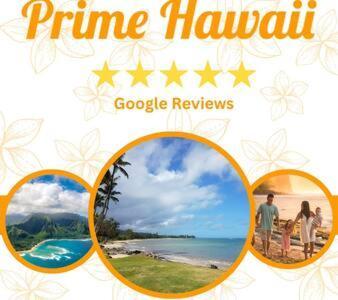 Pats At Punalu'u - Beachfront 7 * Hau'ula