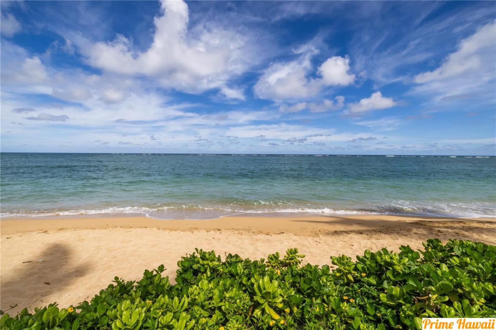 Pats At Punalu'u - Beachfront 7 * Hau'ula