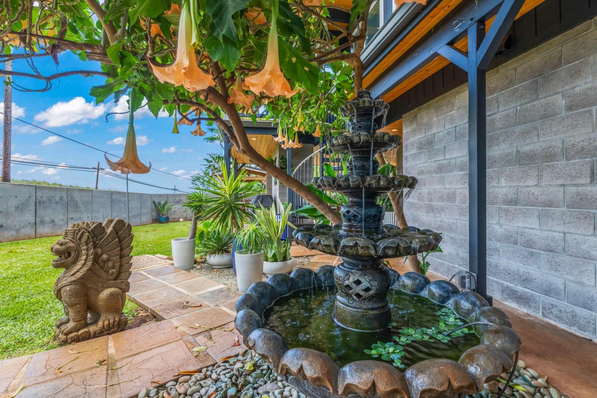 King Room-mangolani Guest house Paia