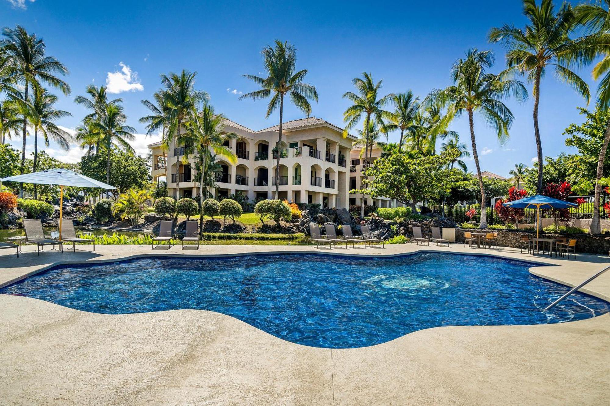 Shores At 234 At Bo Tree Tower Holiday home Waikoloa