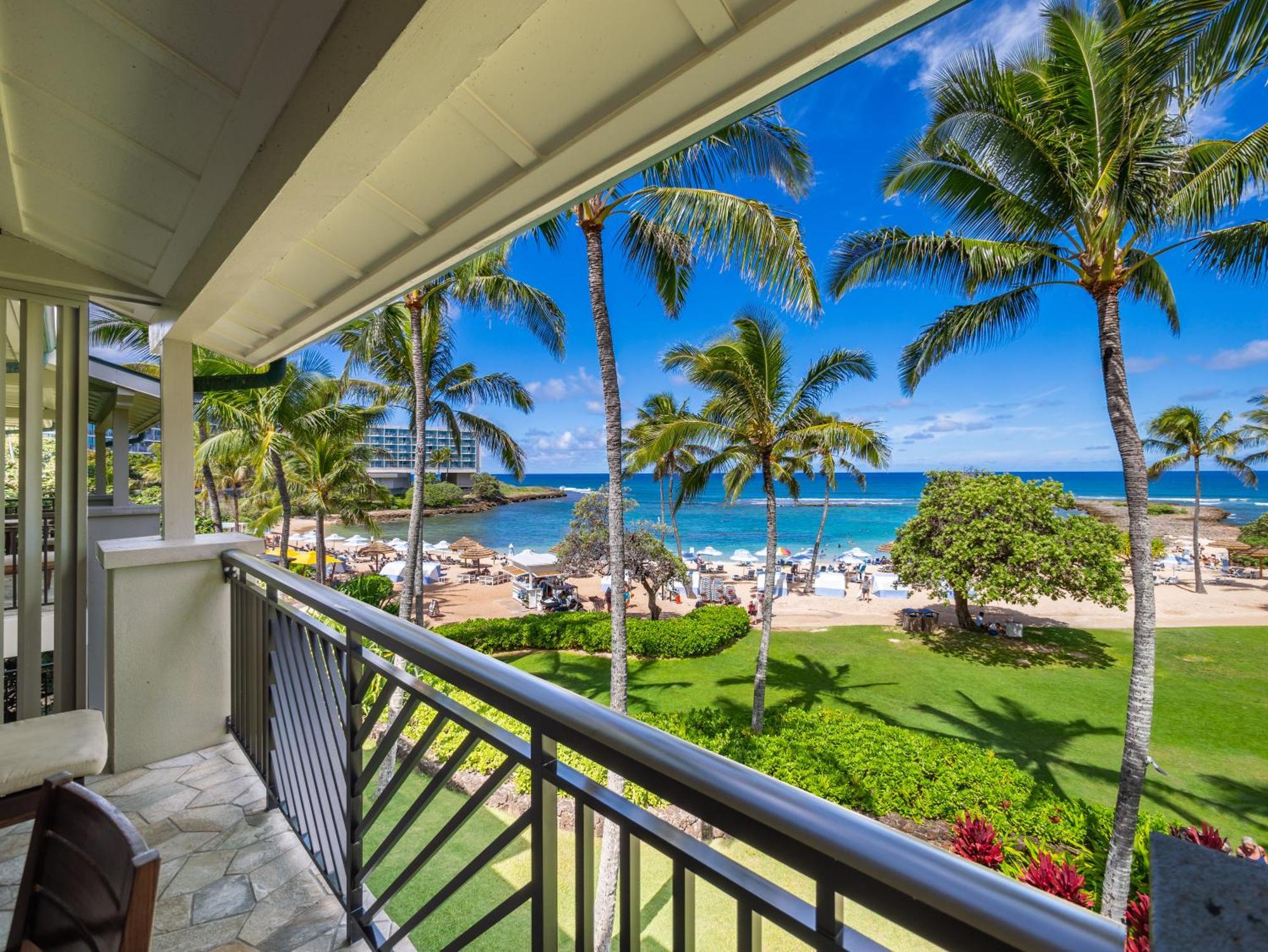 Ocean At Turtle Bay