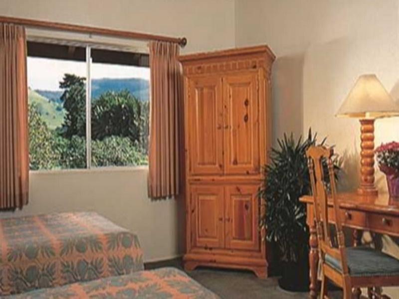 Castle Country Lodge Waimea (Hawaii)